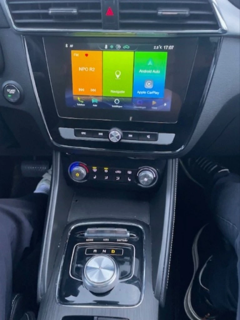 Hoofdafbeelding MG ZS EV