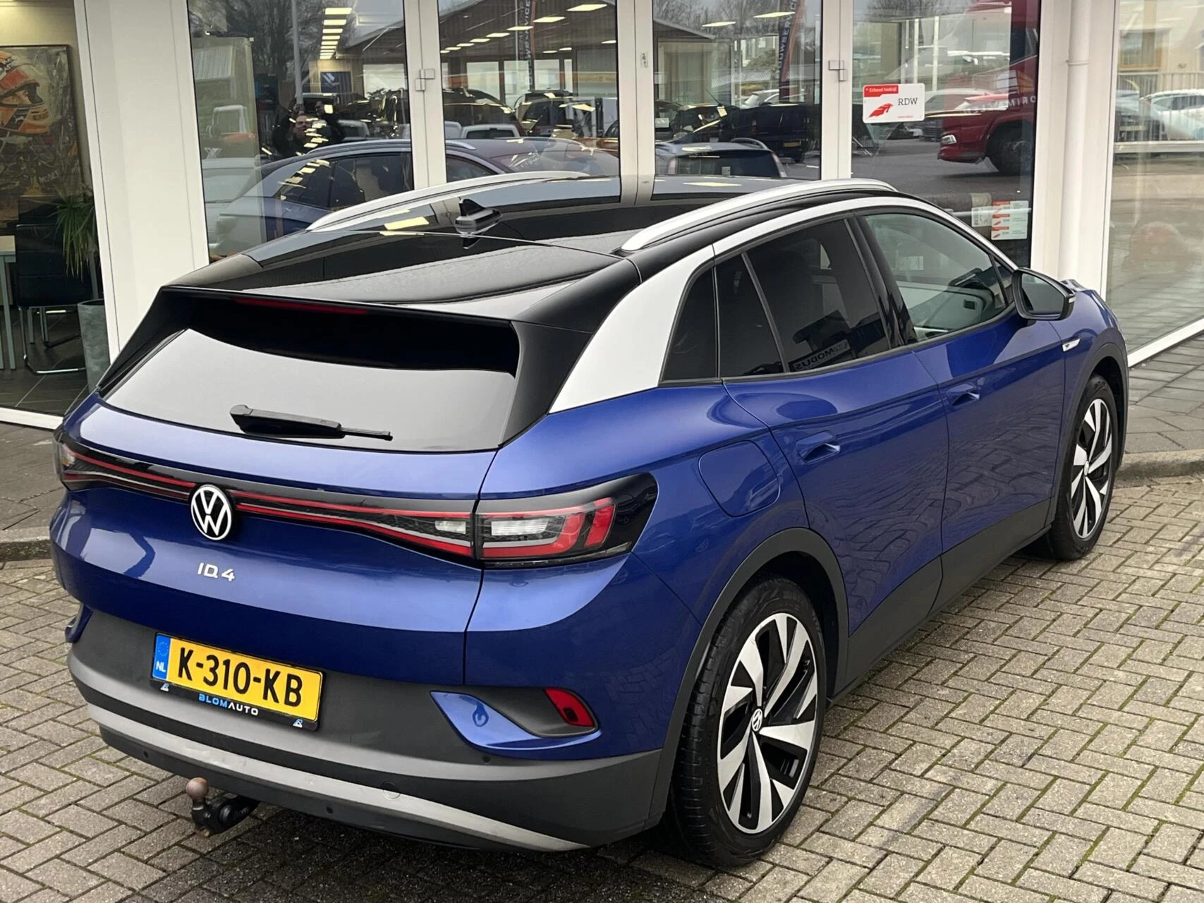 Hoofdafbeelding Volkswagen ID.4