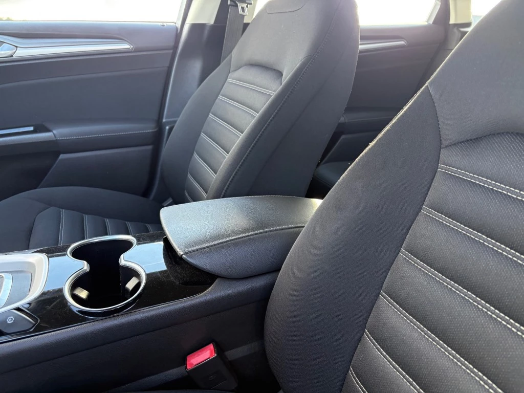 Hoofdafbeelding Ford Mondeo