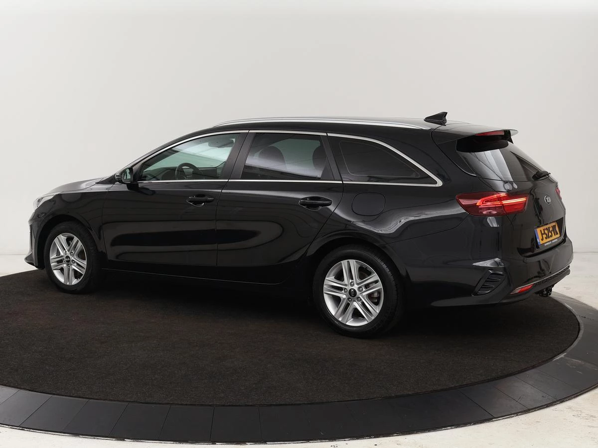 Hoofdafbeelding Kia Ceed