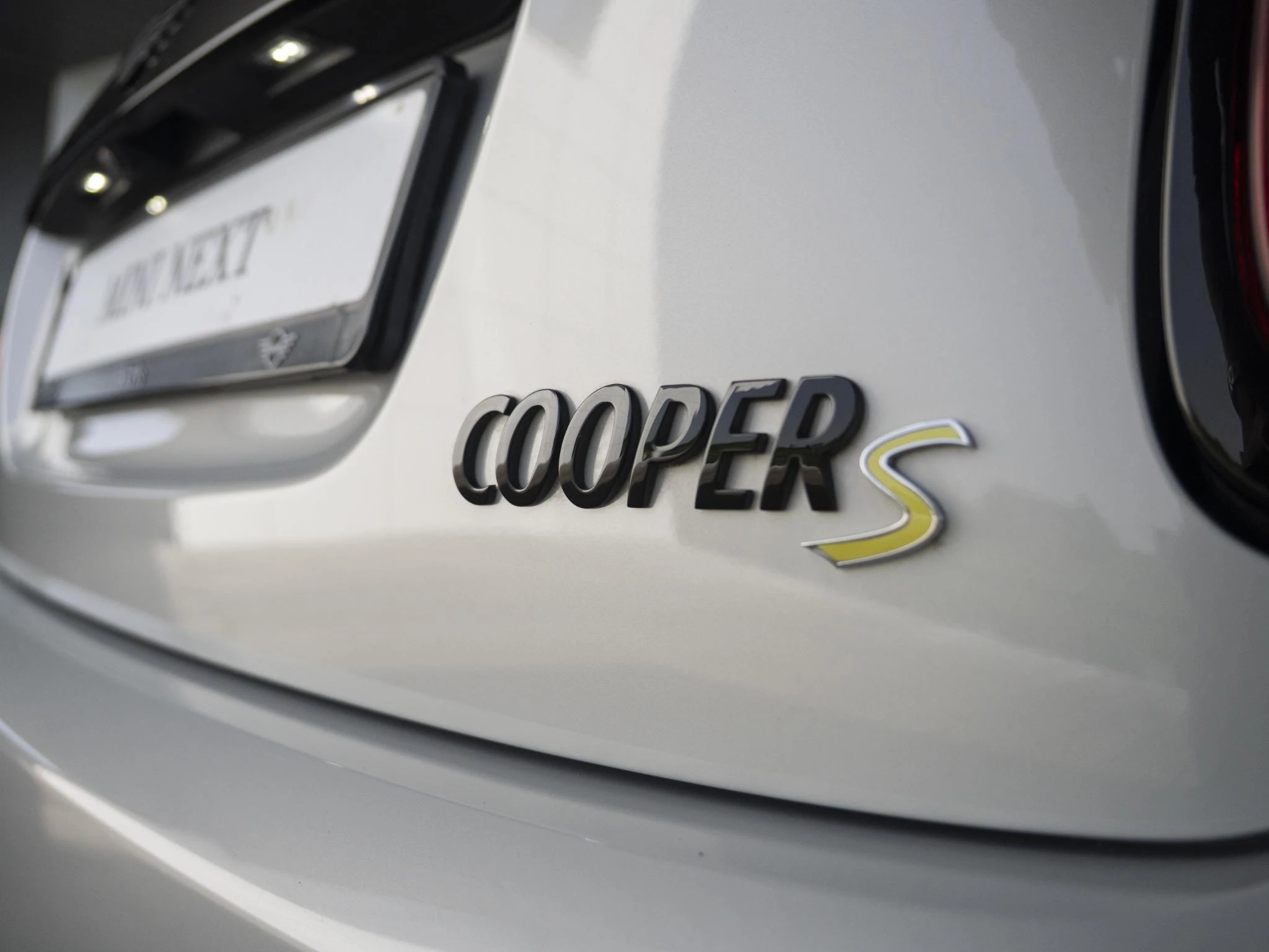 Hoofdafbeelding MINI Electric
