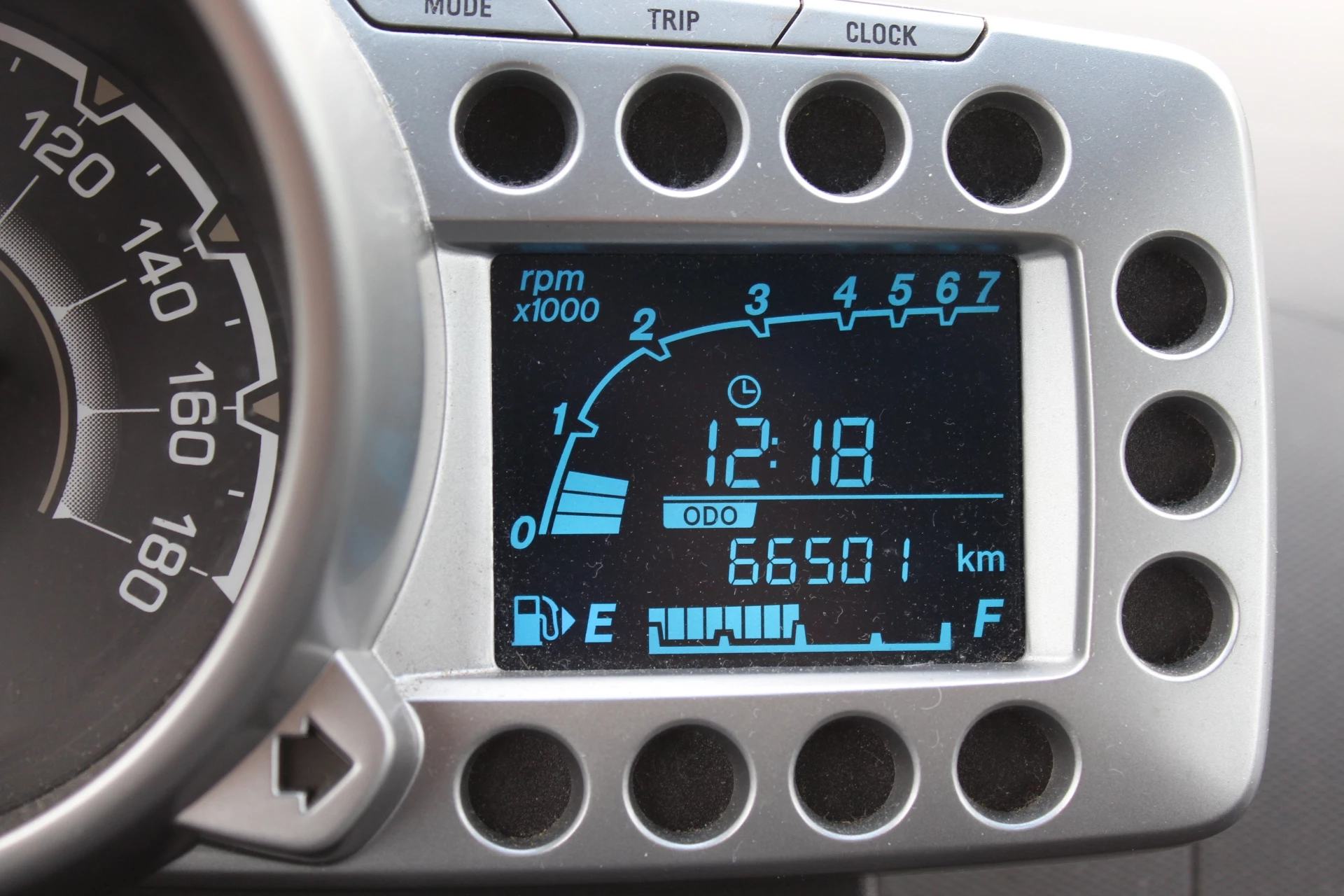 Hoofdafbeelding Chevrolet Spark