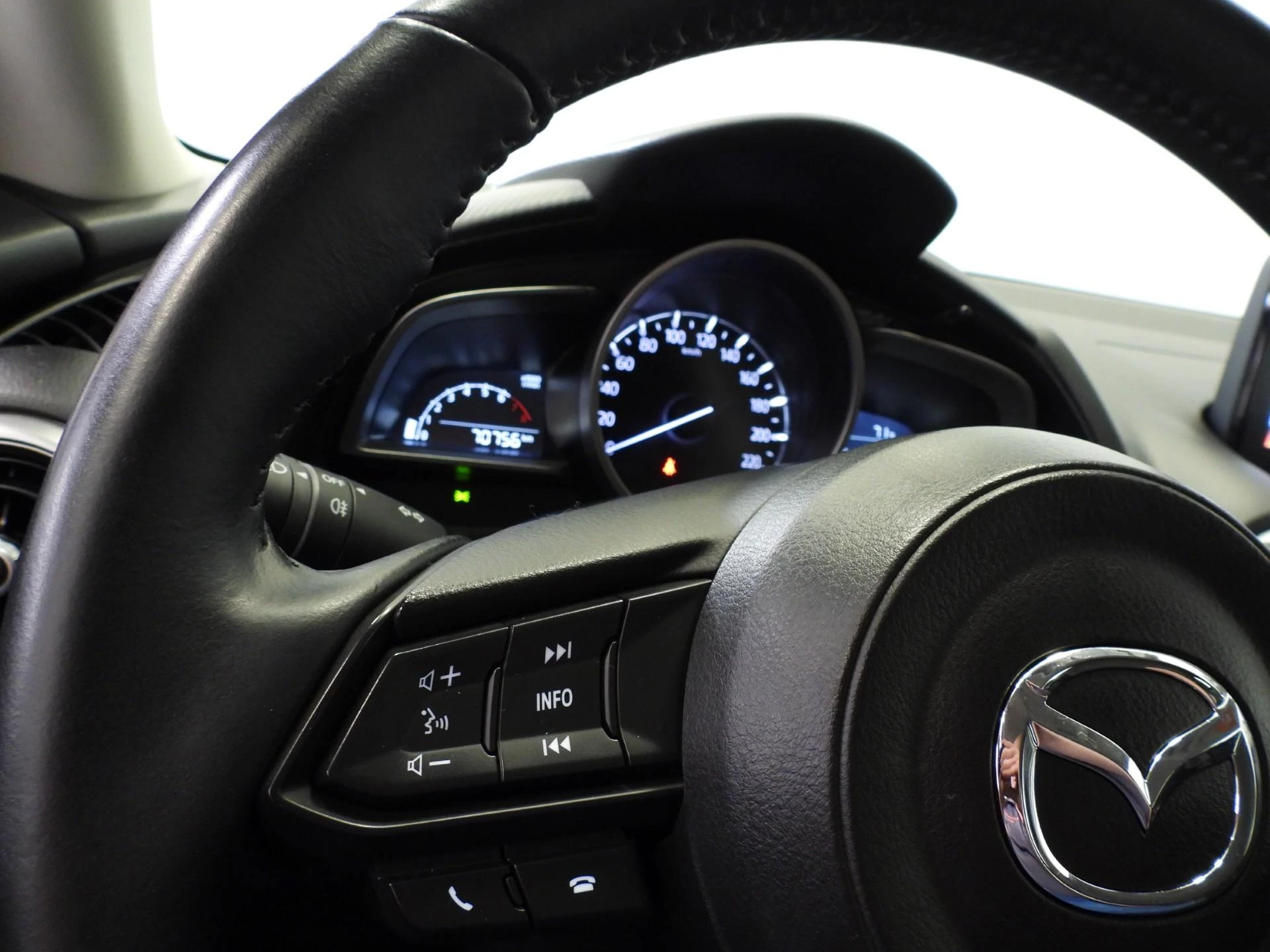 Hoofdafbeelding Mazda 2