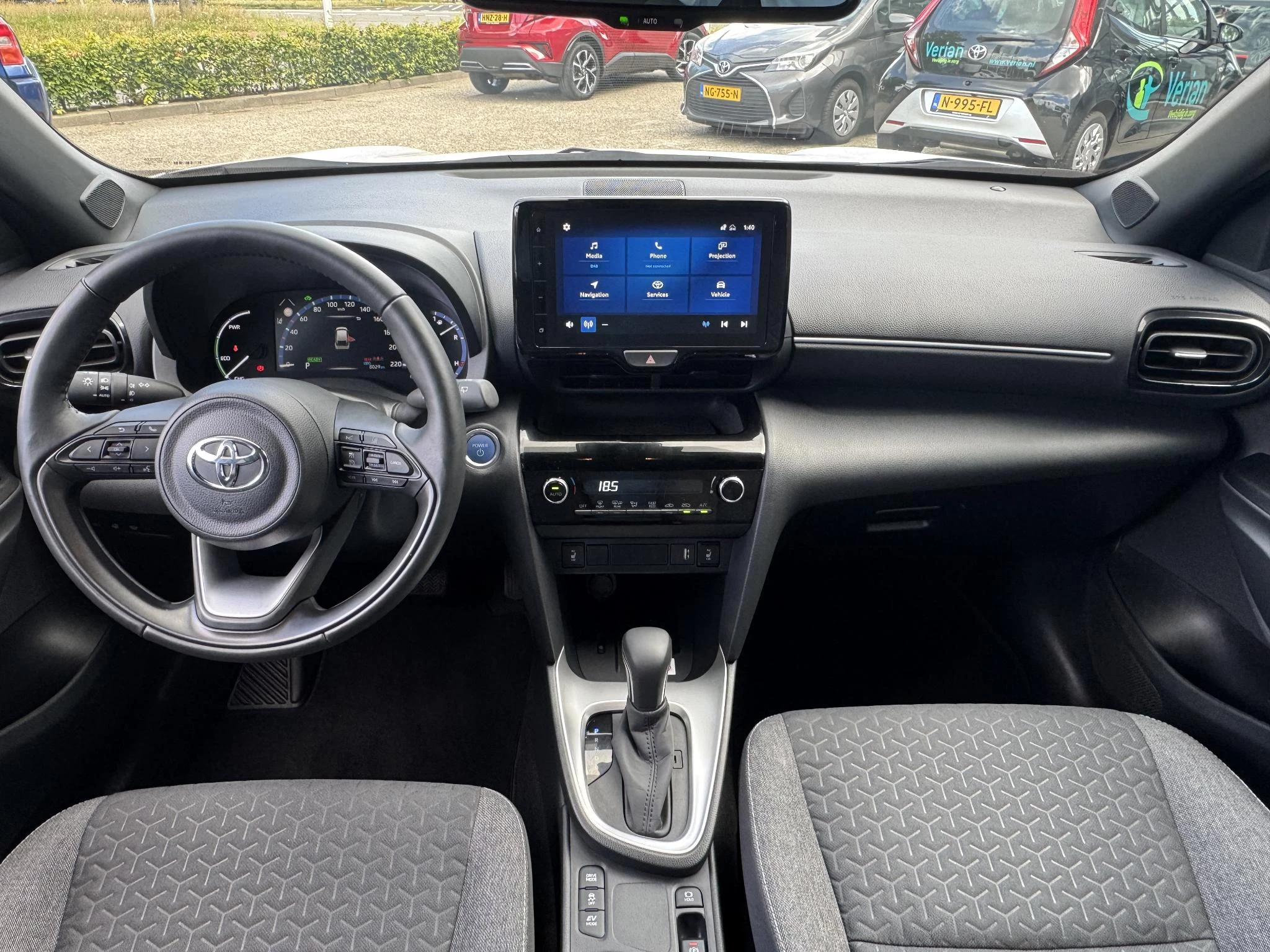 Hoofdafbeelding Toyota Yaris Cross