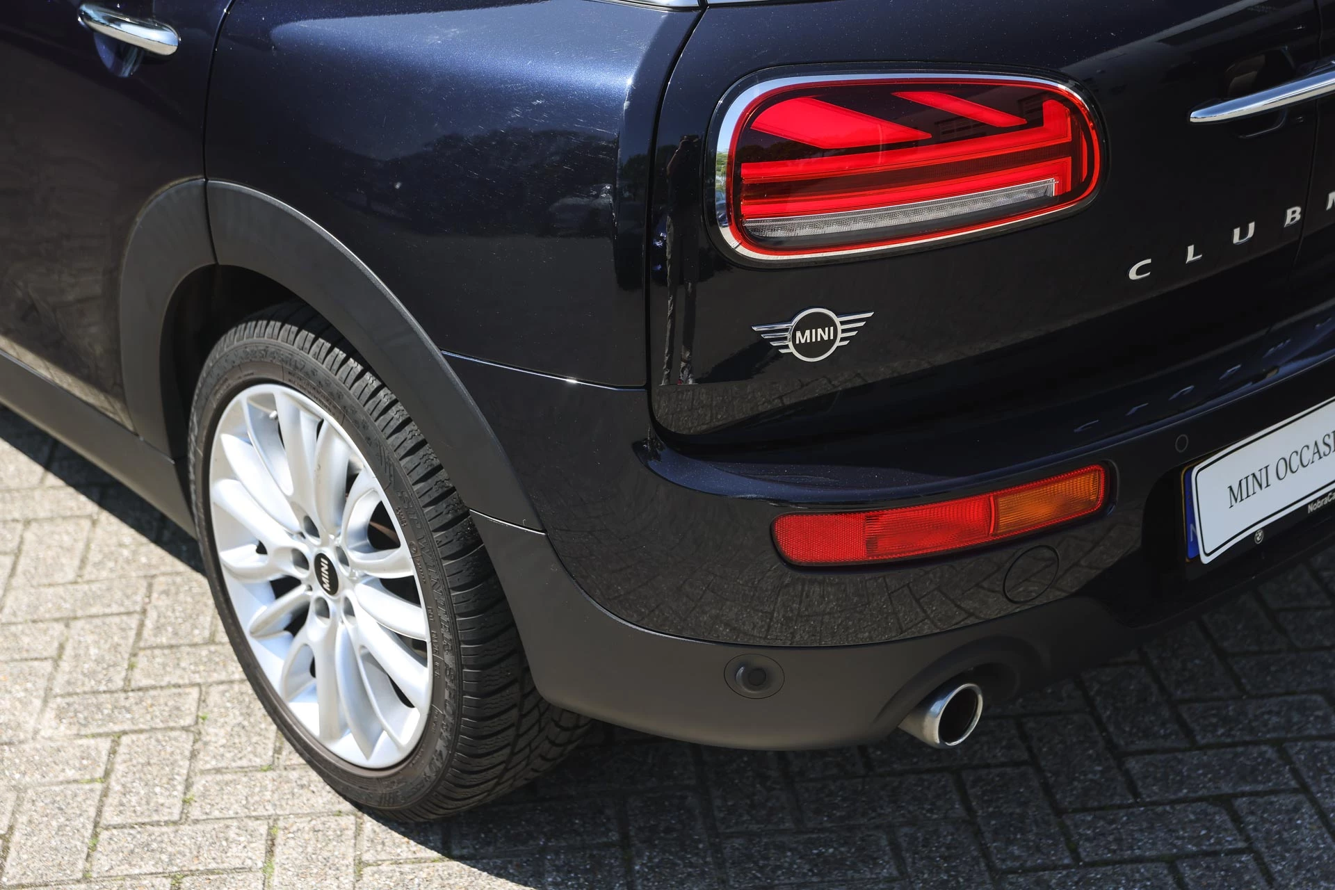 Hoofdafbeelding MINI Clubman