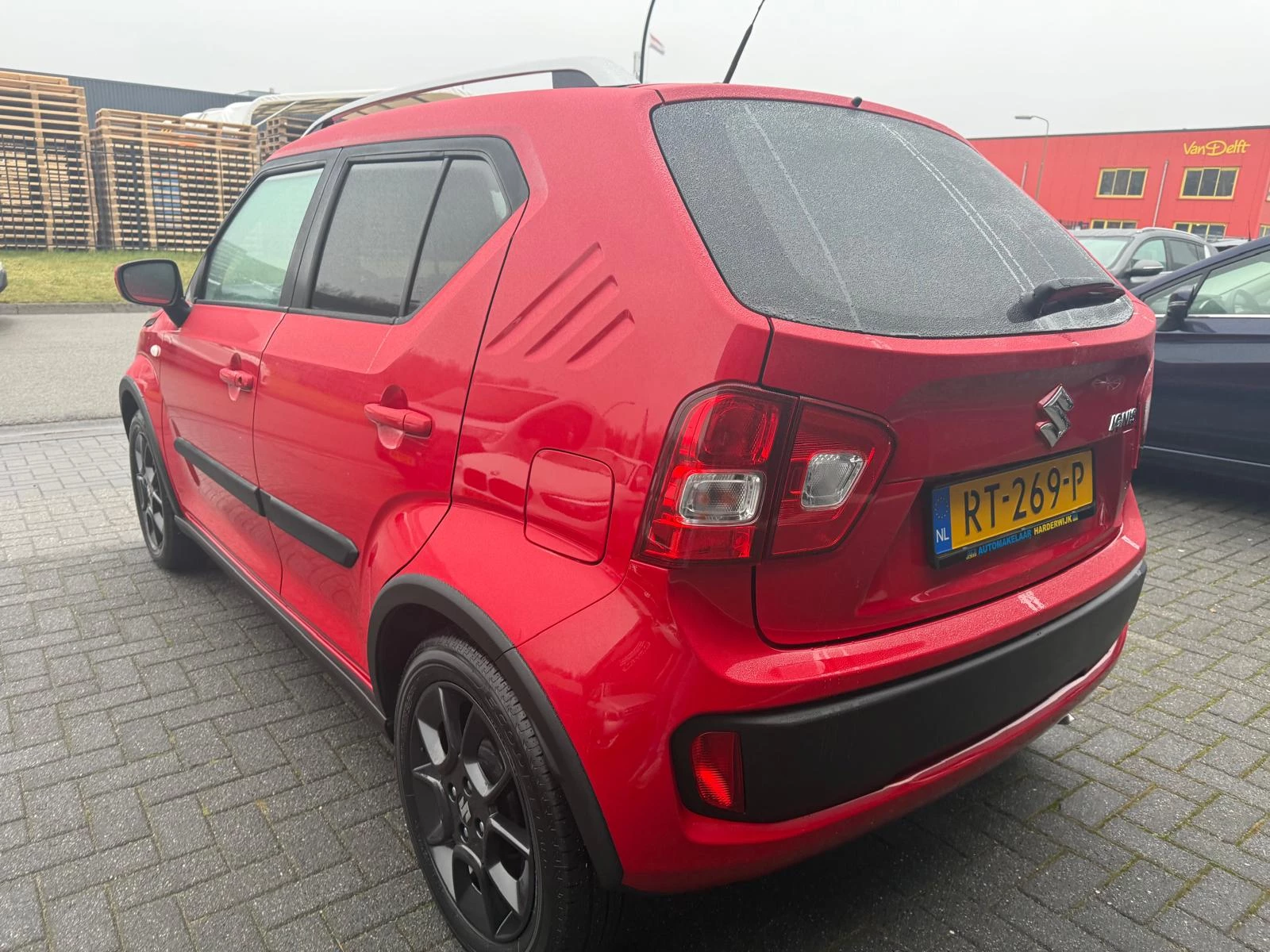 Hoofdafbeelding Suzuki Ignis