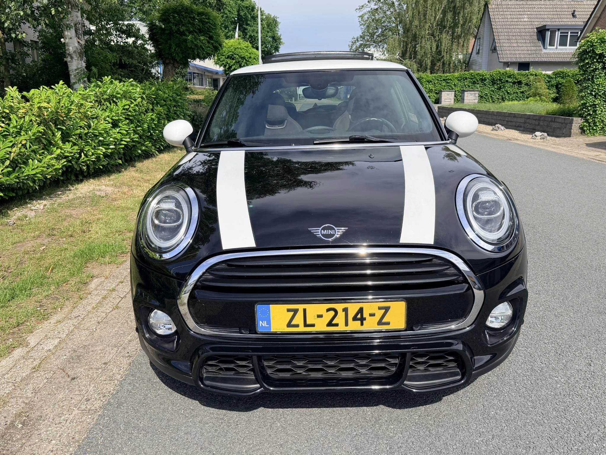 Hoofdafbeelding MINI Cooper