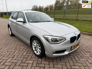 BMW 1-serie 114i Business+