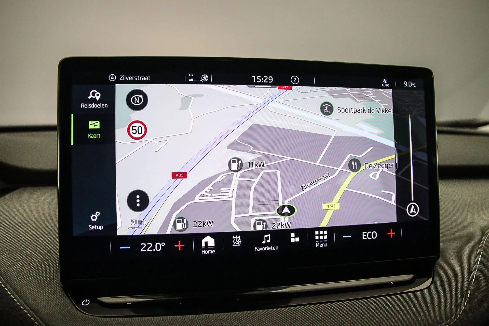 Hoofdafbeelding Škoda Enyaq iV