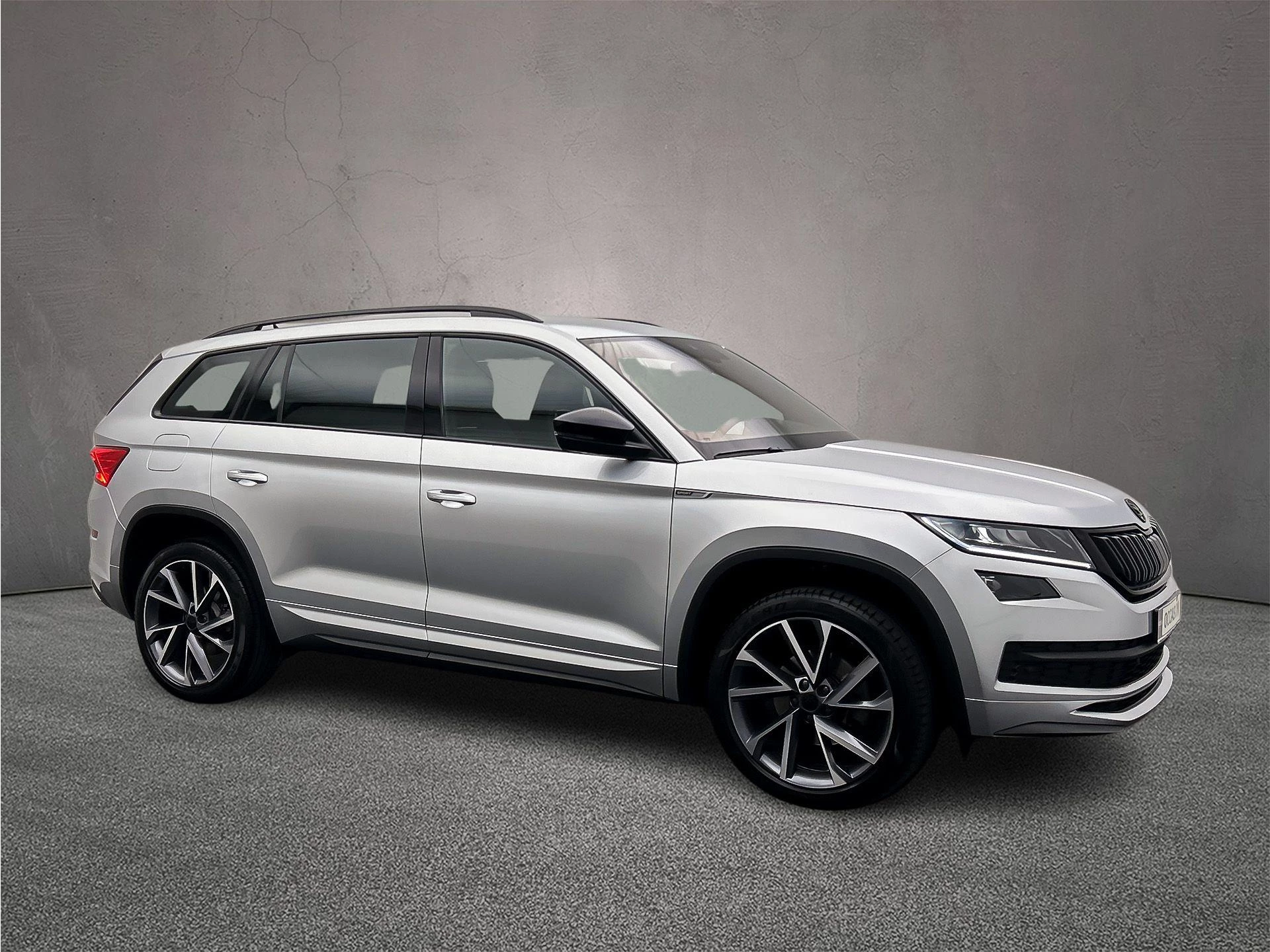 Hoofdafbeelding Škoda Kodiaq