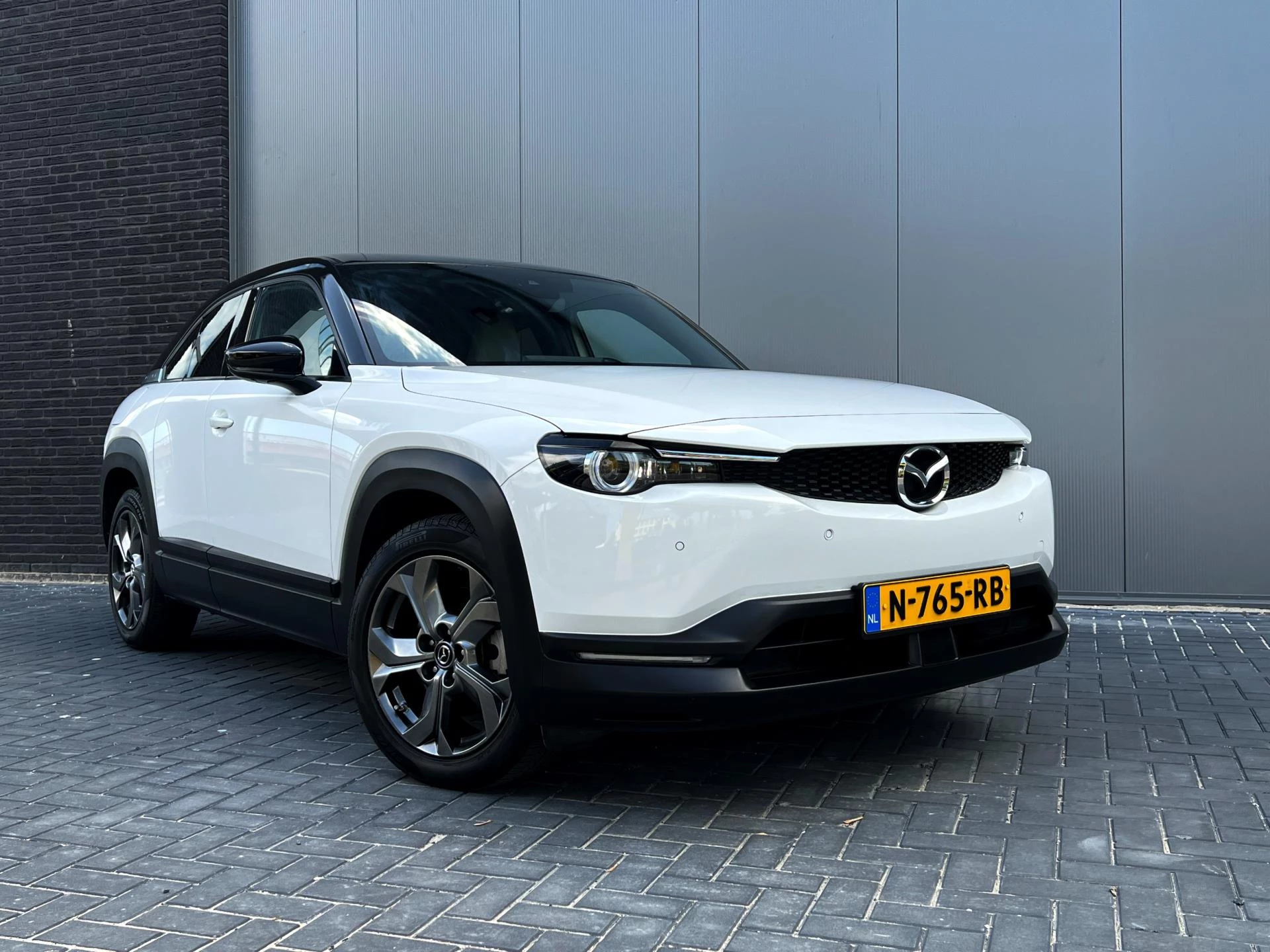 Hoofdafbeelding Mazda MX-30