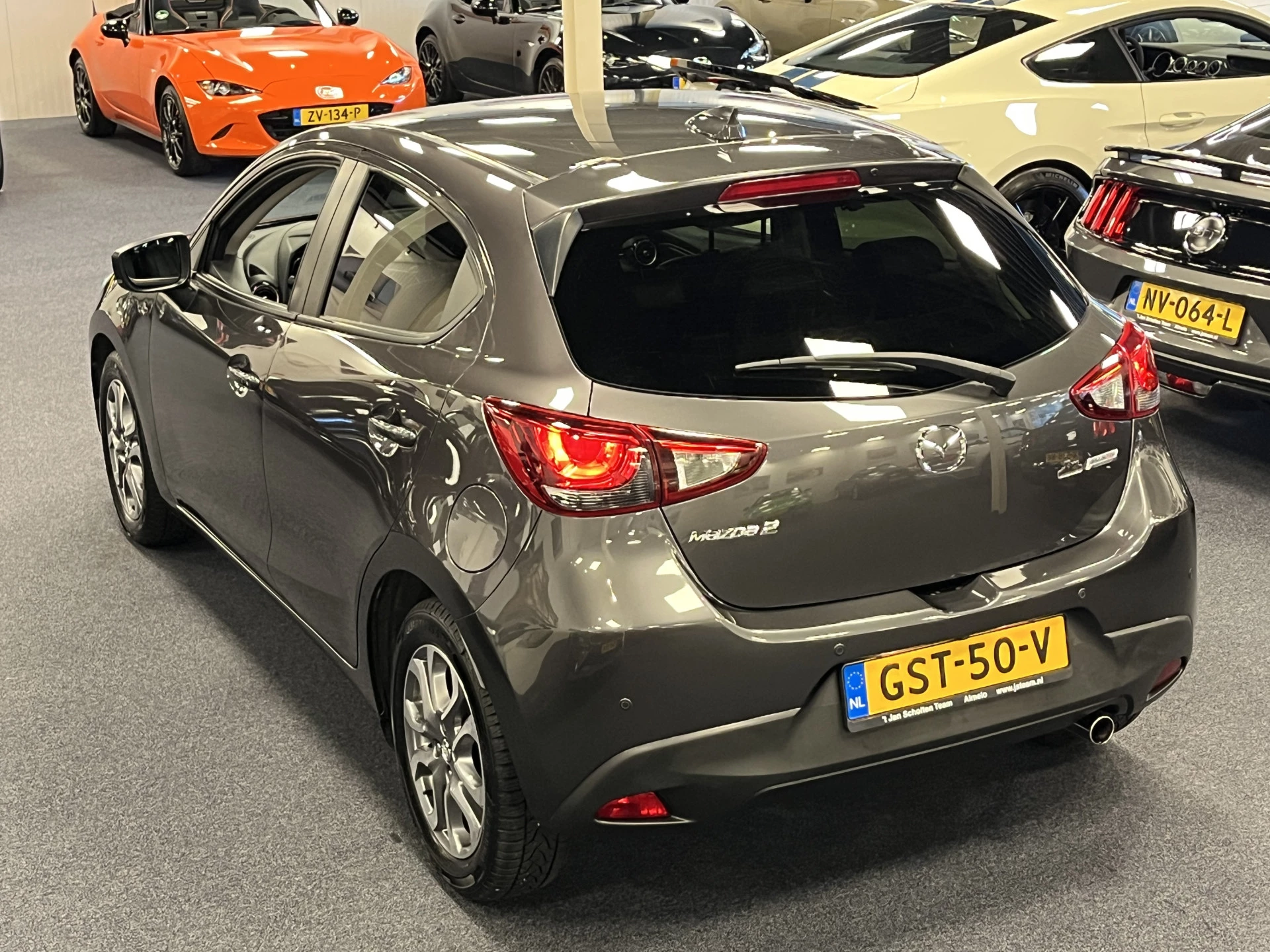Hoofdafbeelding Mazda 2