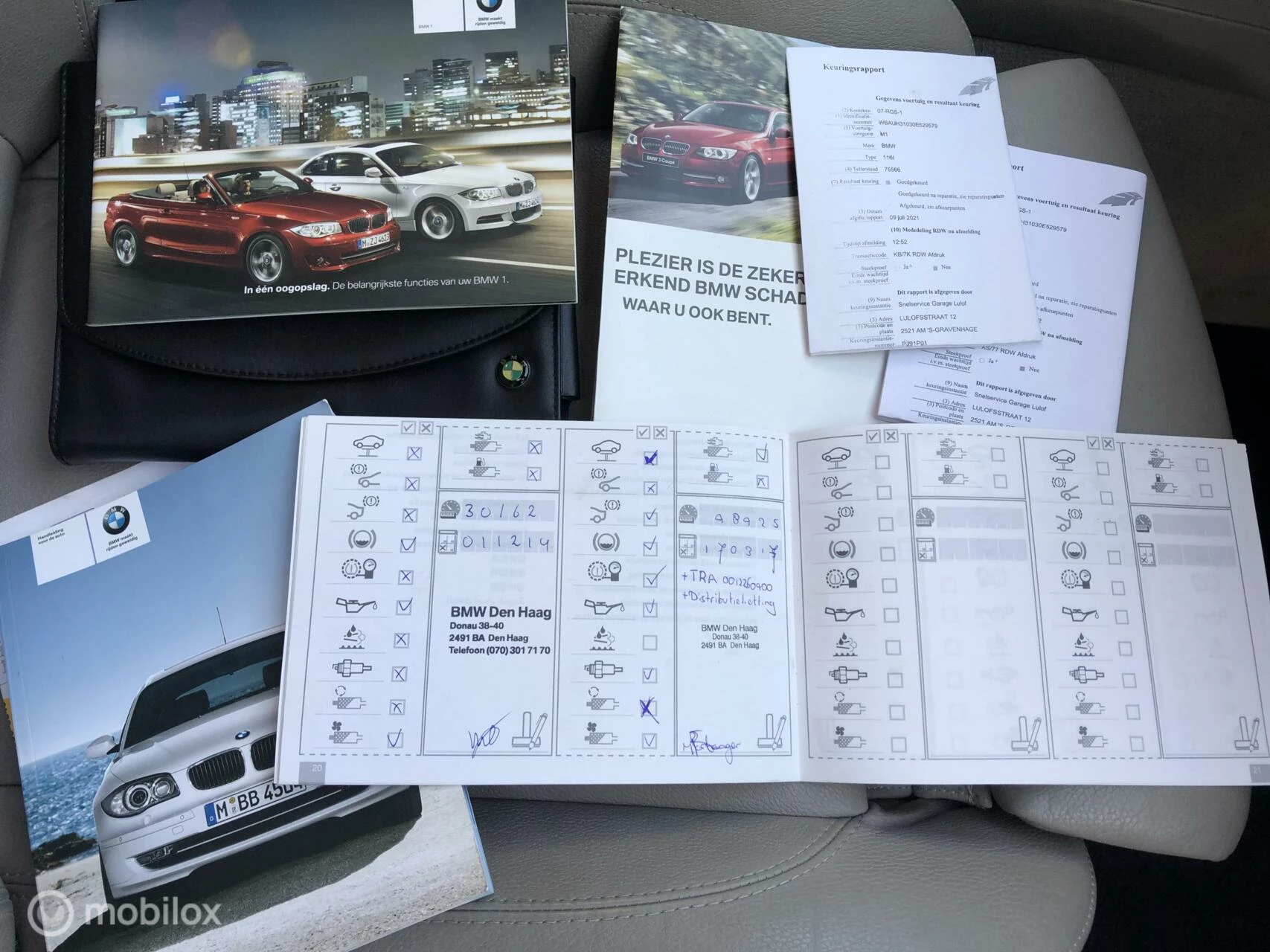 Hoofdafbeelding BMW 1 Serie