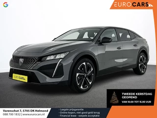 Peugeot 408 1.2 PureTech Allure Pack 130pk Automaat | DEMO ! | Comfort Pakket | Ergo comfort stoel | Electrische stoelverstelling | lichtmetalen velgen | stoelverwarming | Camera | Navigatie | Climate Control | Dab | Led | Parkeer sensoren