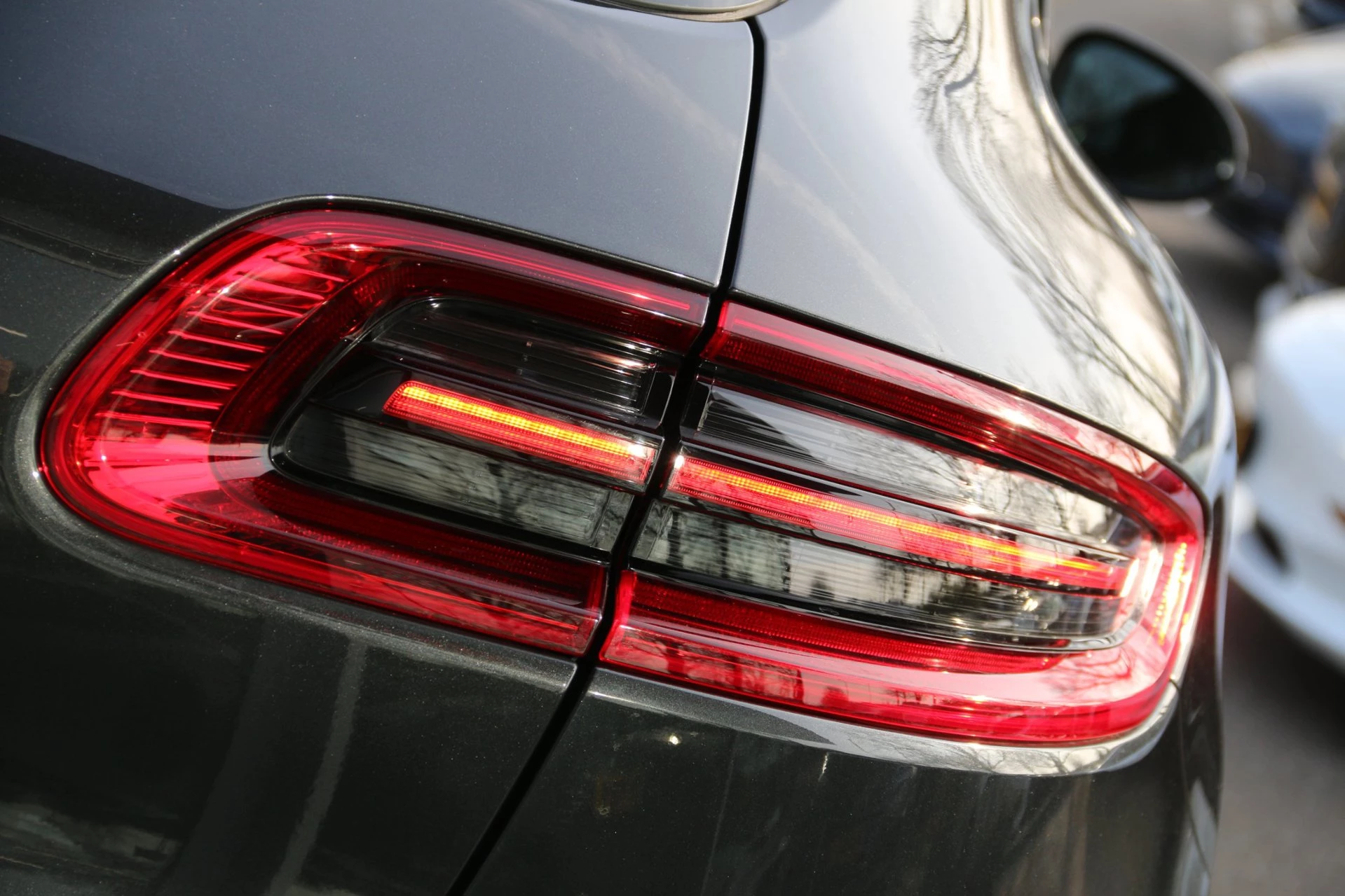 Hoofdafbeelding Porsche Macan