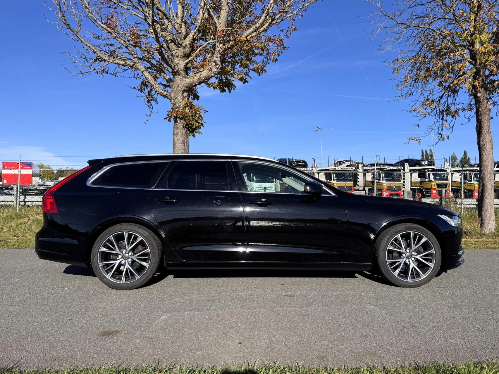 Hoofdafbeelding Volvo V90