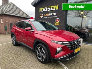 Hyundai Tucson 1.6 T-GDI PHEV PRSKY