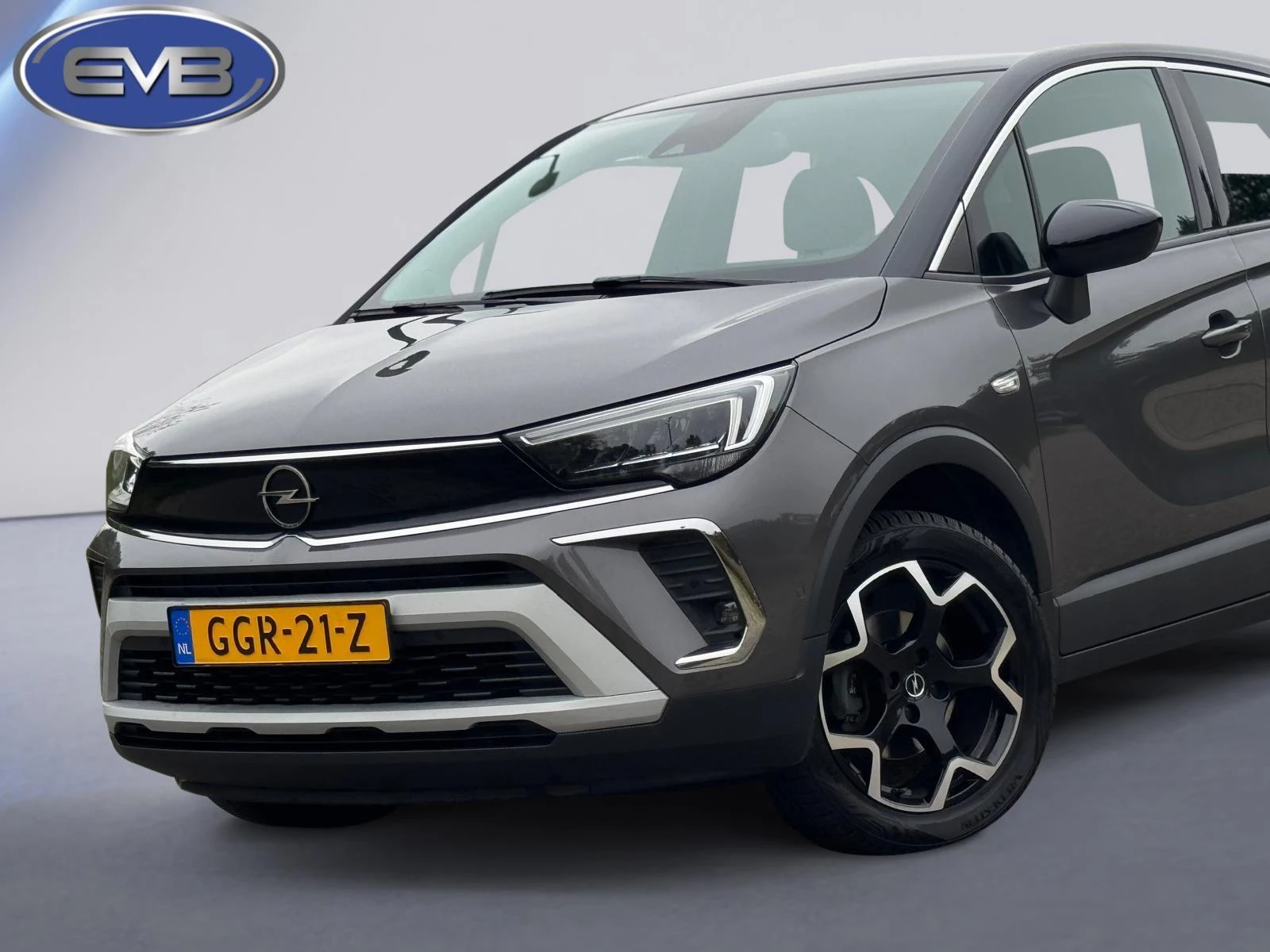 Hoofdafbeelding Opel Crossland