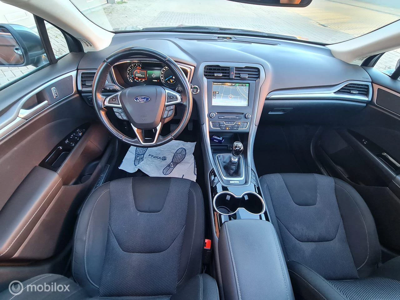 Hoofdafbeelding Ford Mondeo