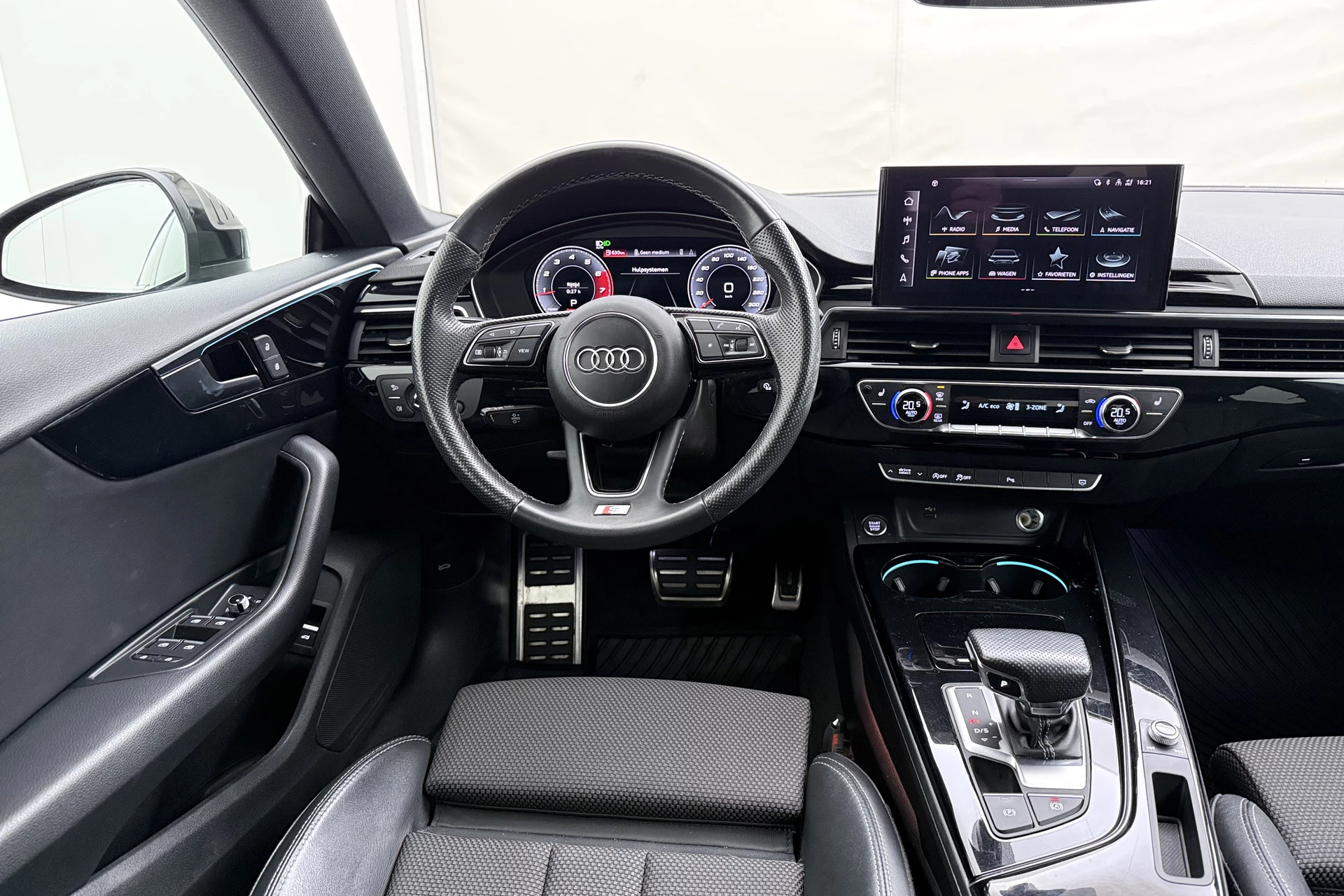 Hoofdafbeelding Audi A5