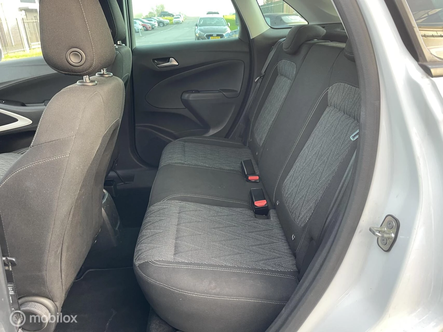 Hoofdafbeelding Opel Crossland X