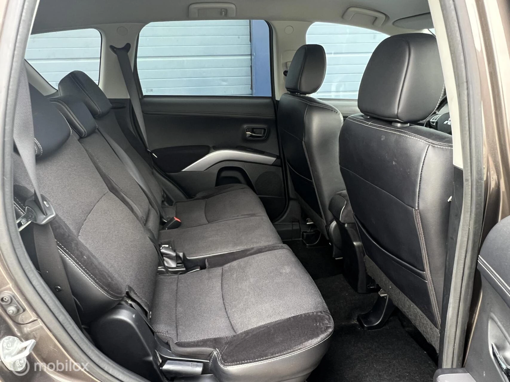 Hoofdafbeelding Mitsubishi Outlander