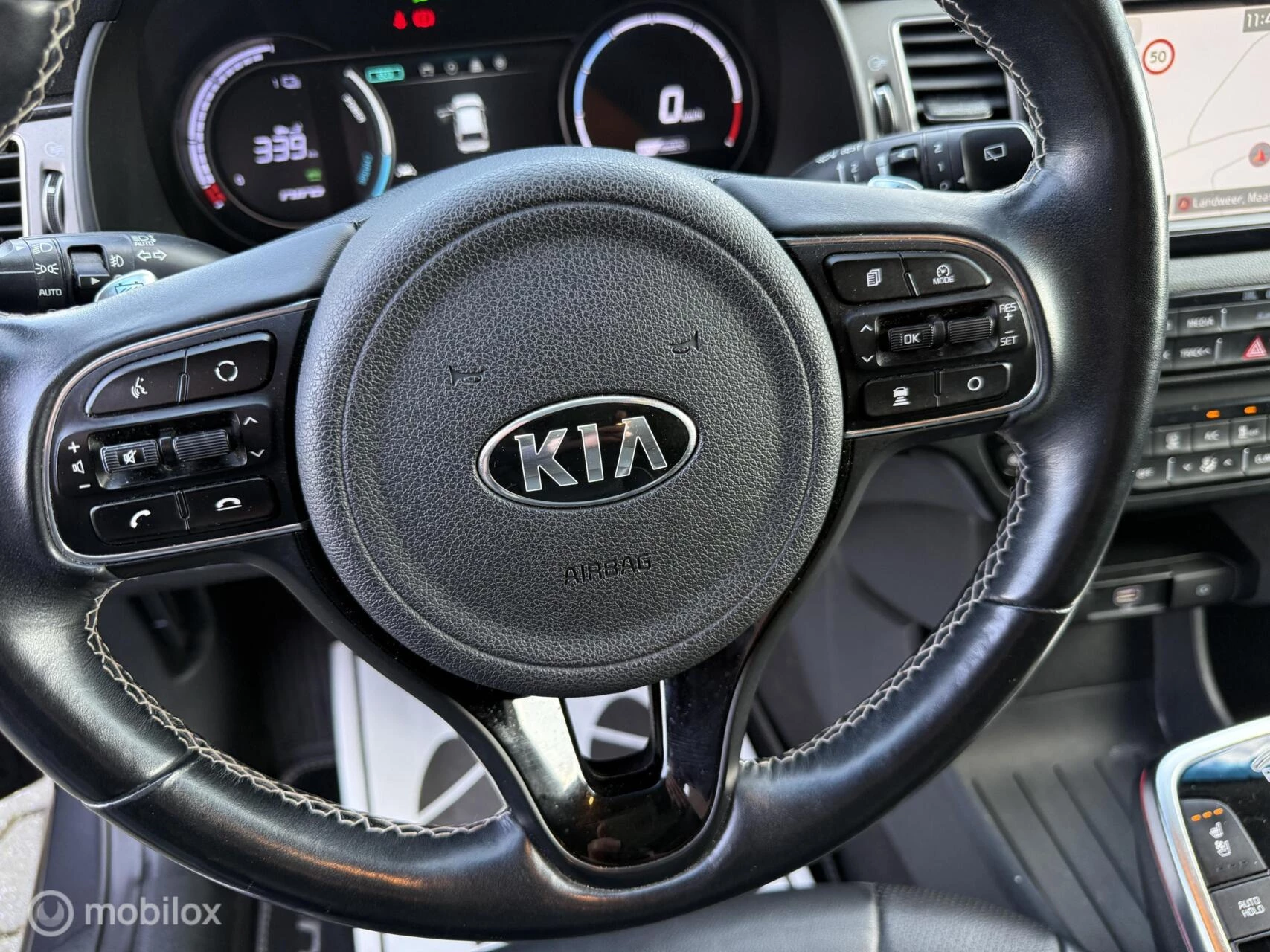 Hoofdafbeelding Kia e-Niro