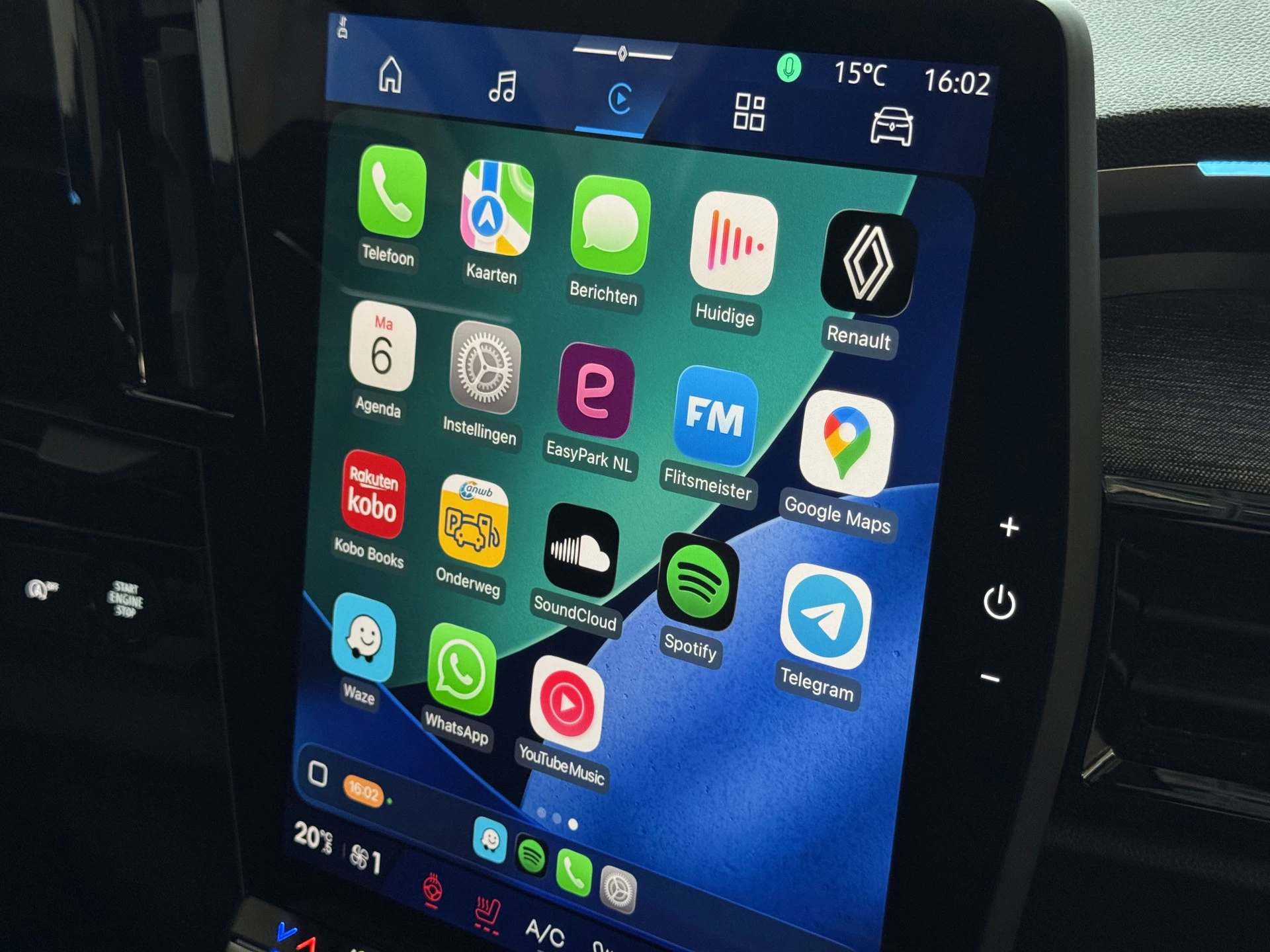 Hoofdafbeelding Renault Austral