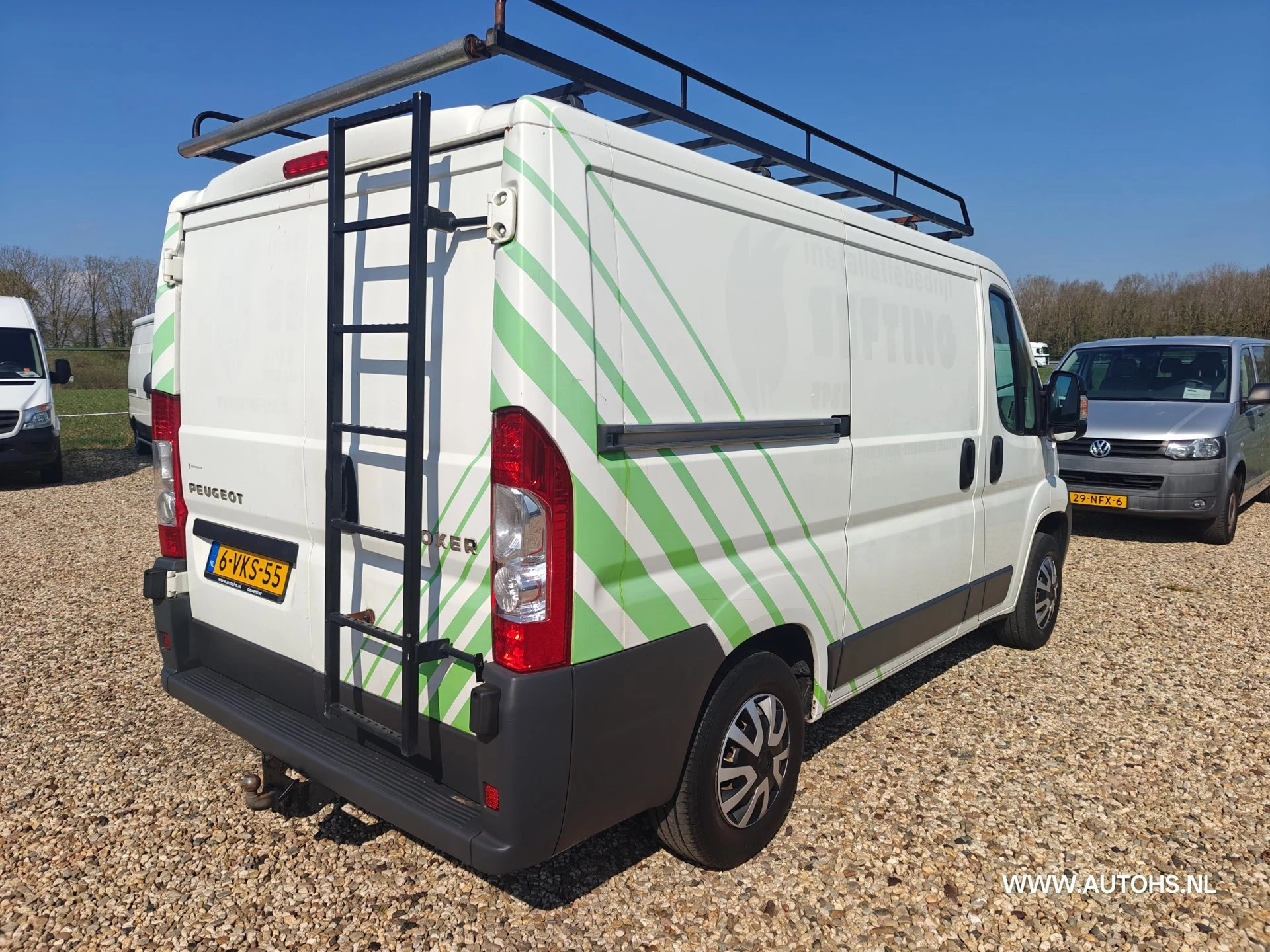 Hoofdafbeelding Peugeot Boxer