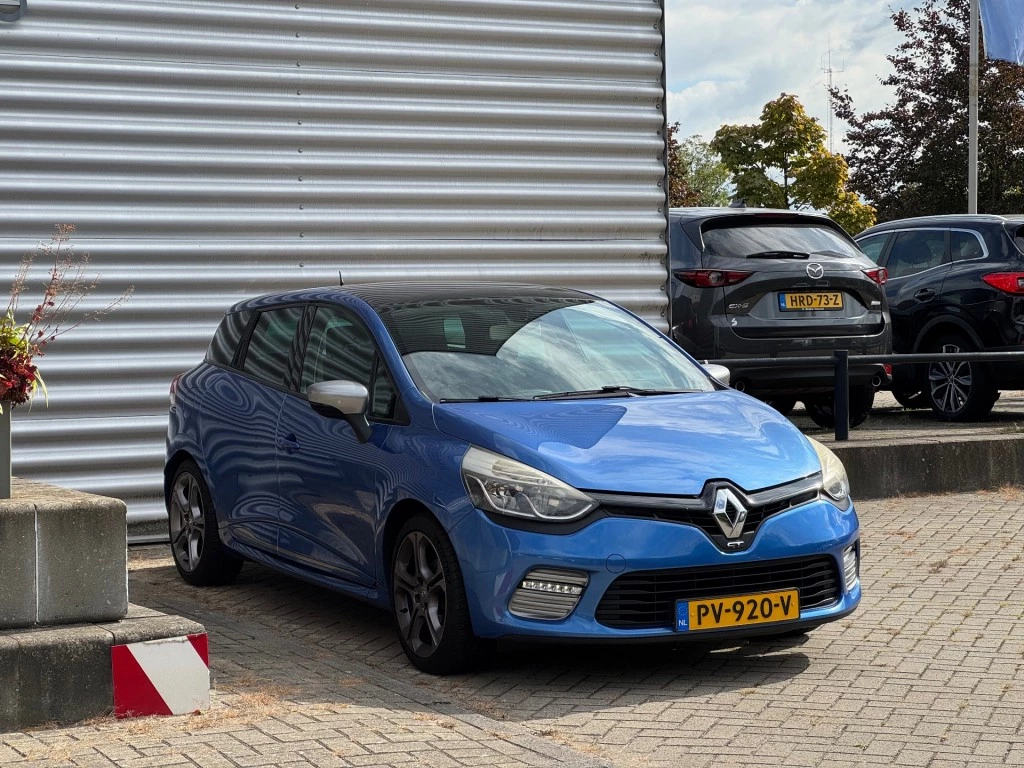 Hoofdafbeelding Renault Clio
