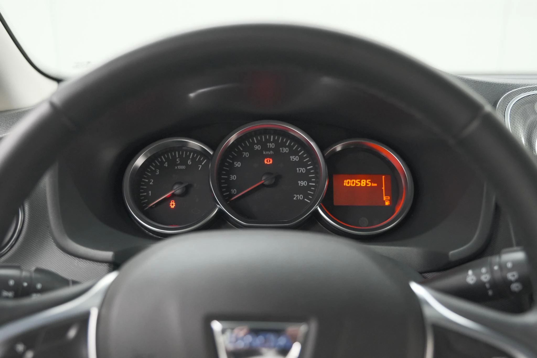 Hoofdafbeelding Dacia Sandero Stepway