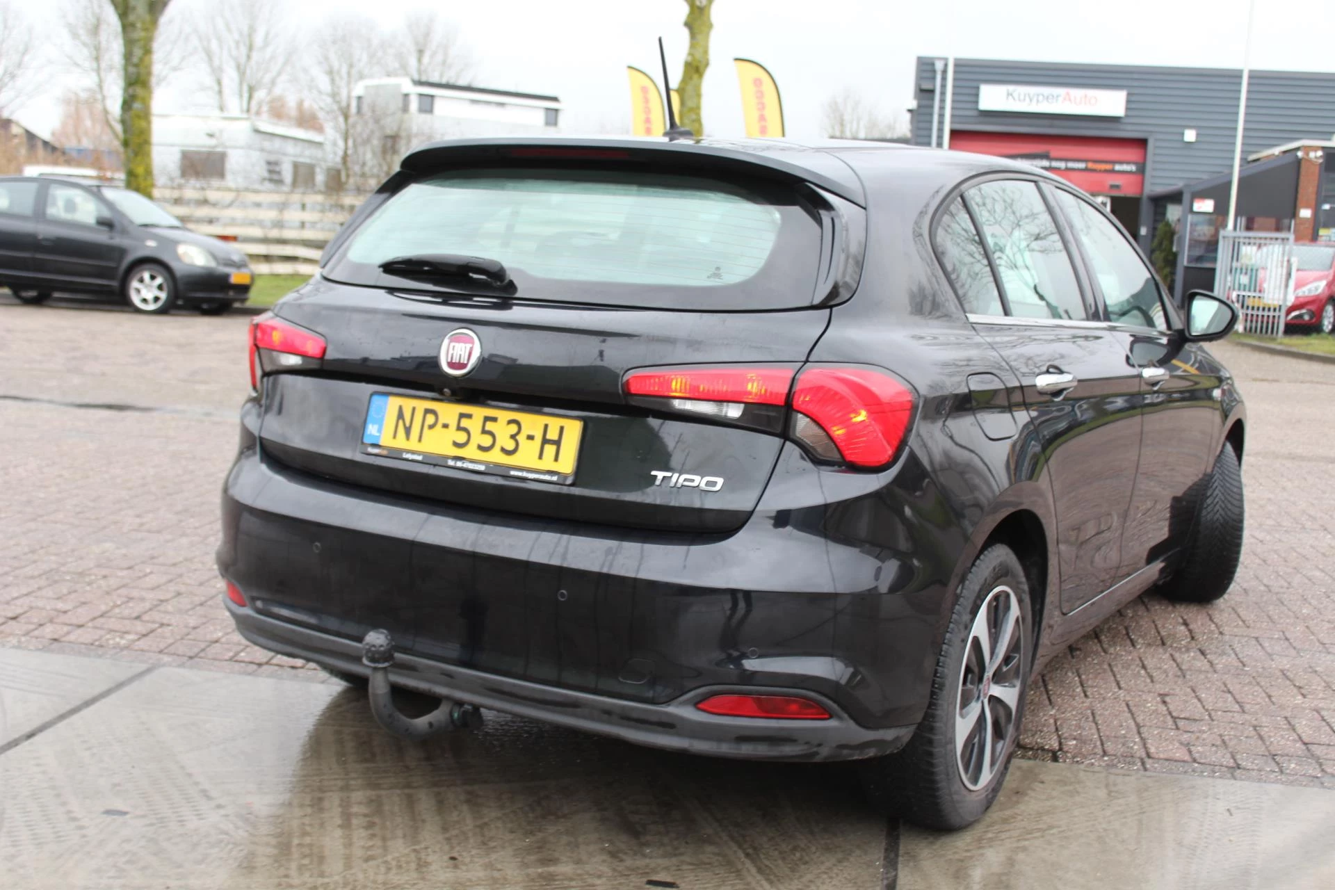 Hoofdafbeelding Fiat Tipo