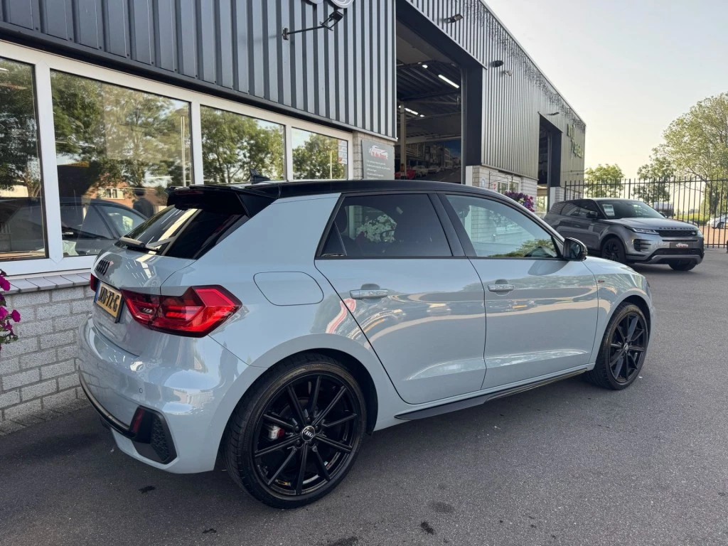 Hoofdafbeelding Audi A1