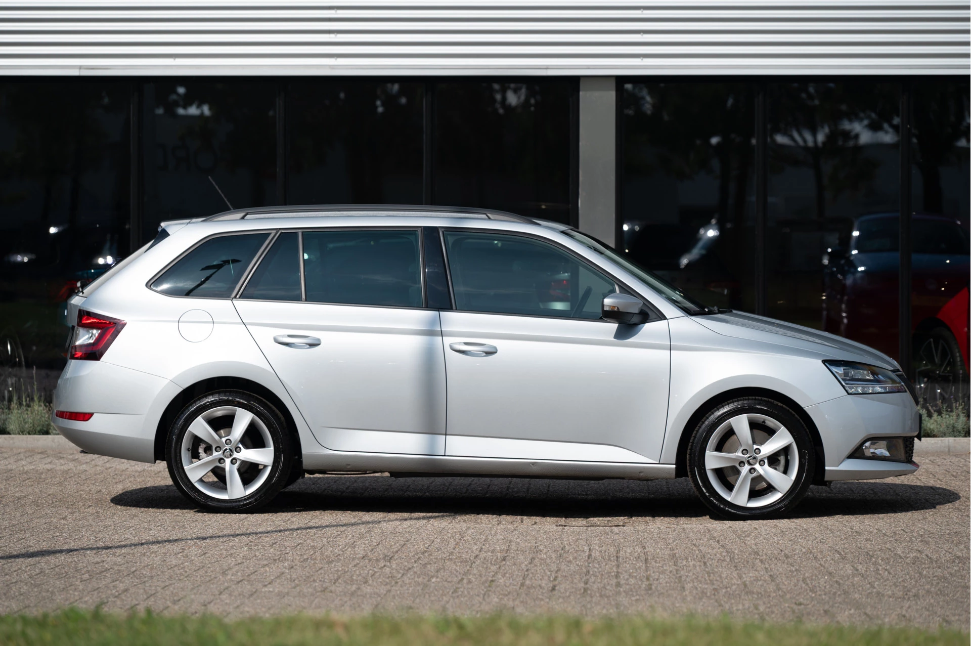Hoofdafbeelding Škoda Fabia