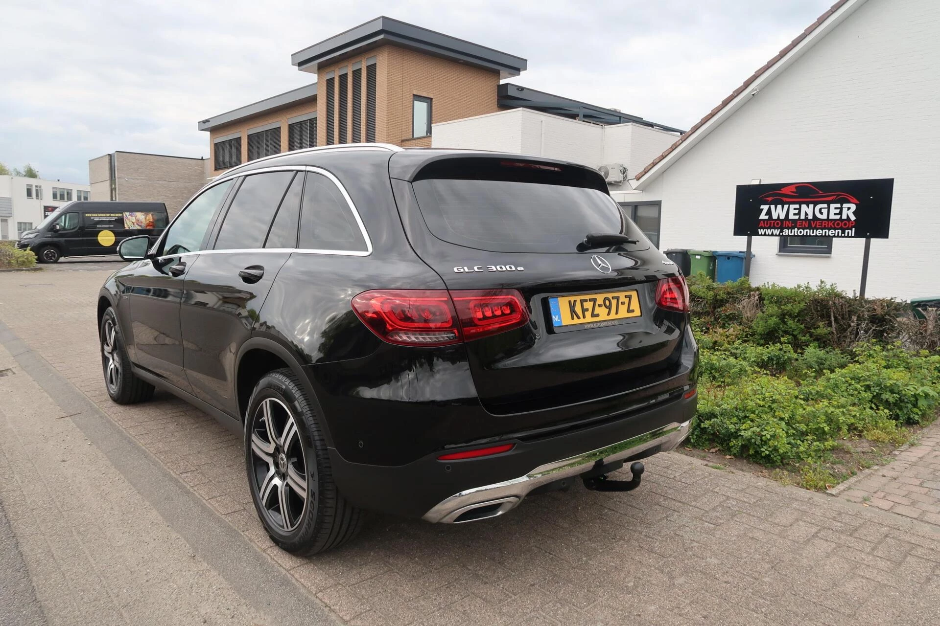 Hoofdafbeelding Mercedes-Benz GLC