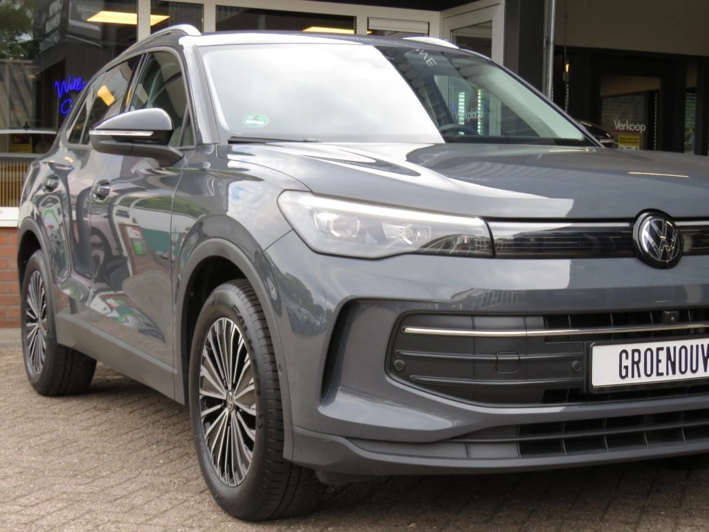 Hoofdafbeelding Volkswagen Tiguan