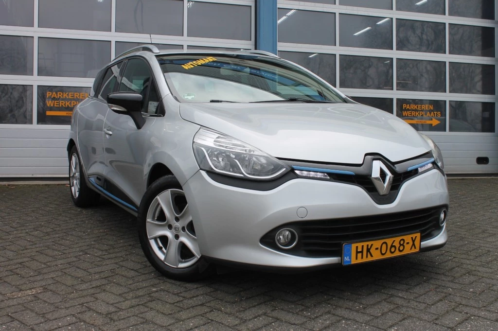 Hoofdafbeelding Renault Clio