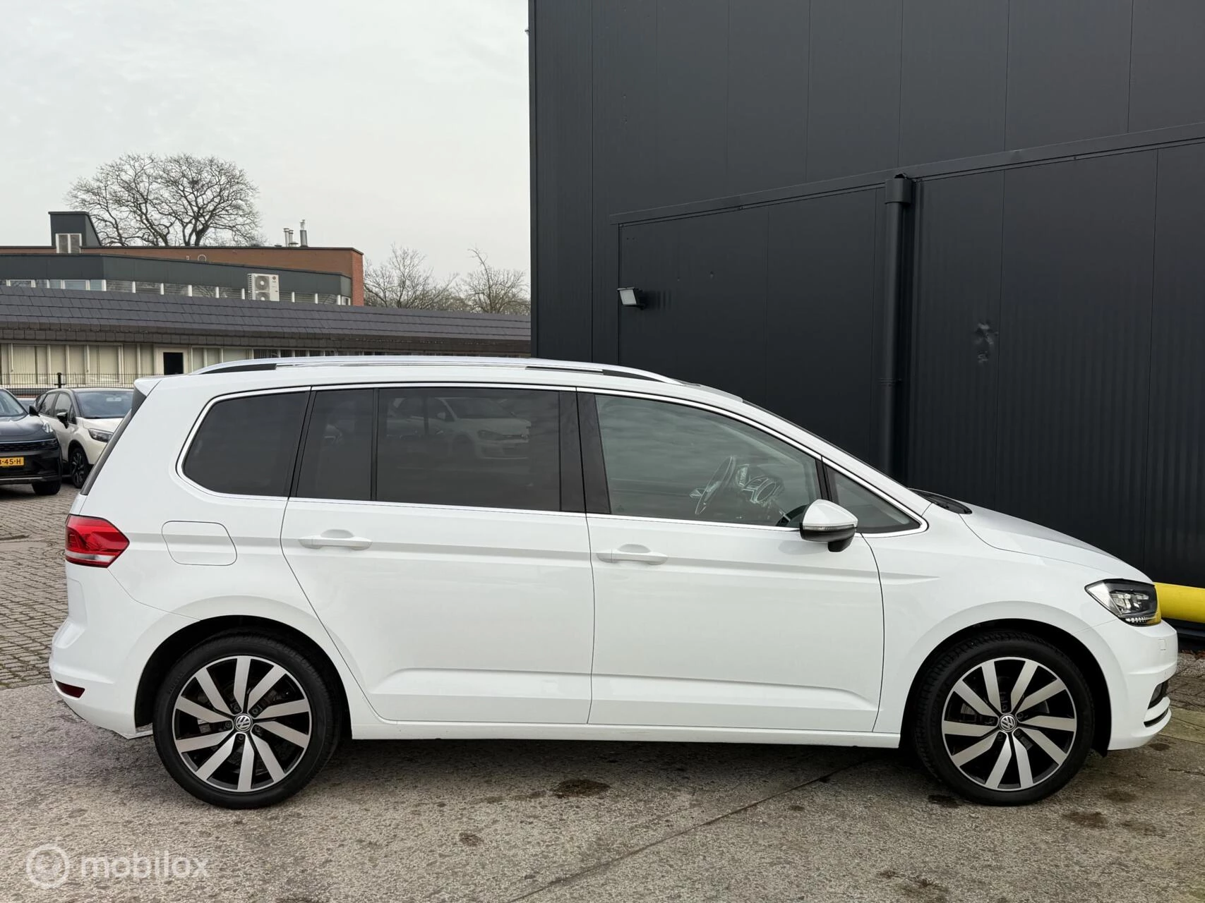 Hoofdafbeelding Volkswagen Touran