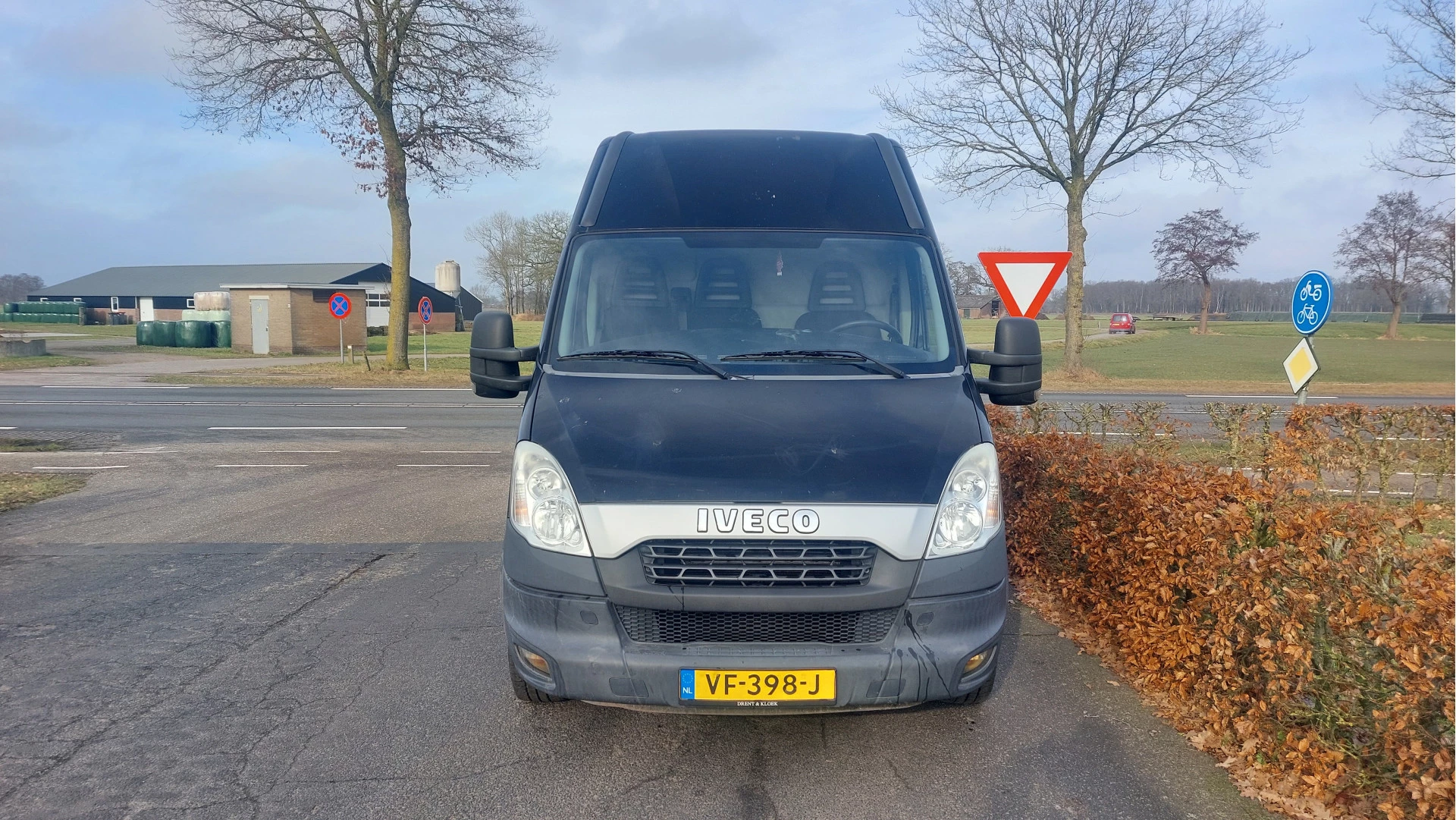 Hoofdafbeelding Iveco Daily