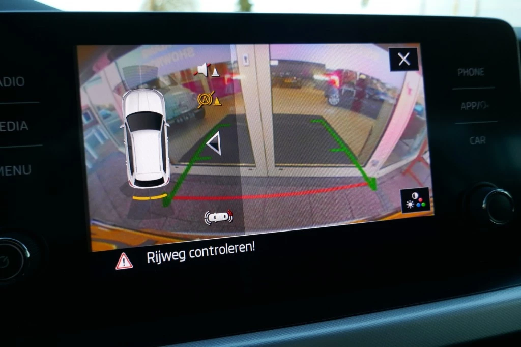 Hoofdafbeelding Škoda Kamiq