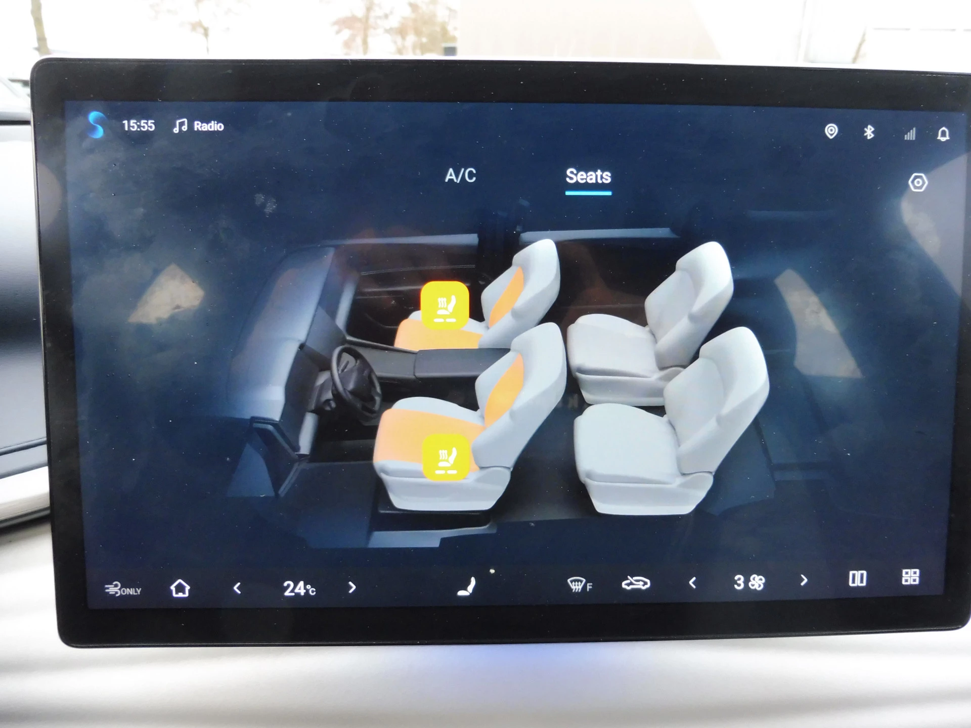 Hoofdafbeelding BYD ATTO 3