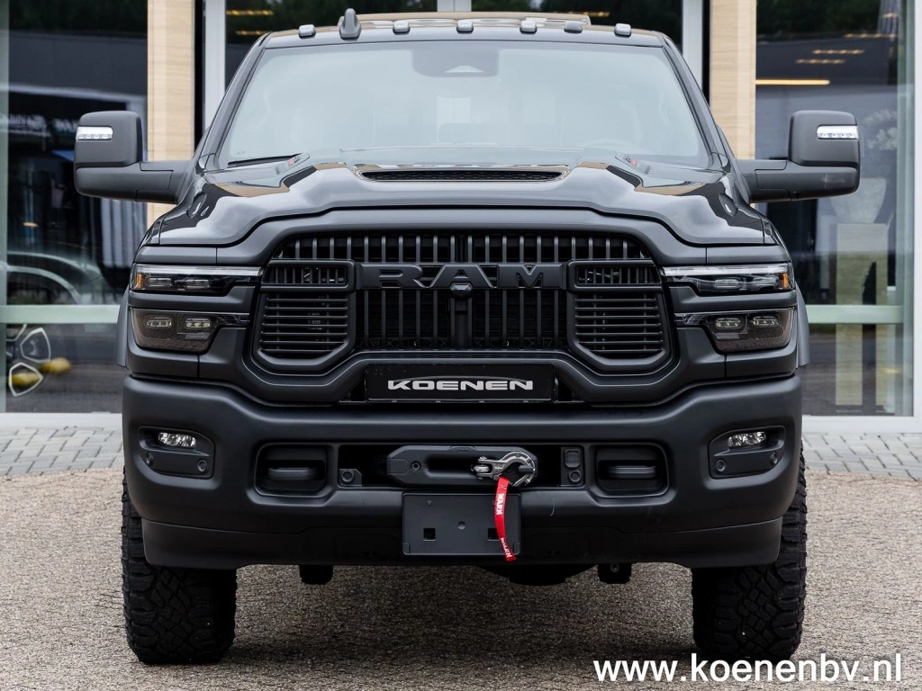 Hoofdafbeelding Dodge Ram