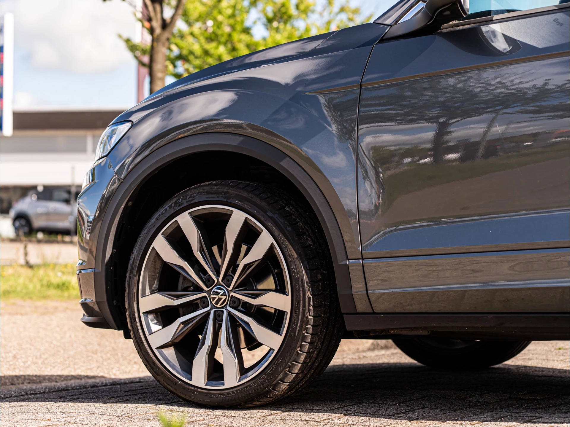 Hoofdafbeelding Volkswagen T-Roc