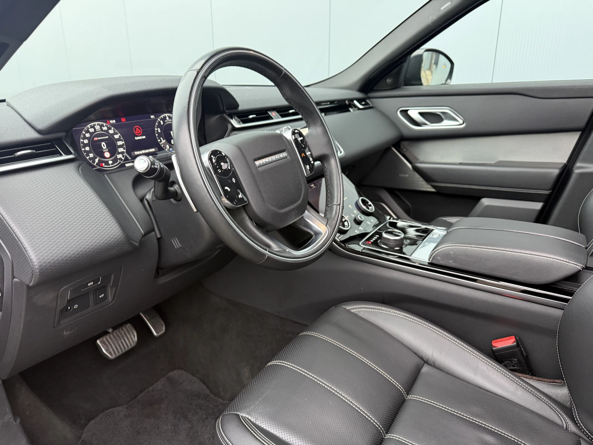 Hoofdafbeelding Land Rover Range Rover Velar