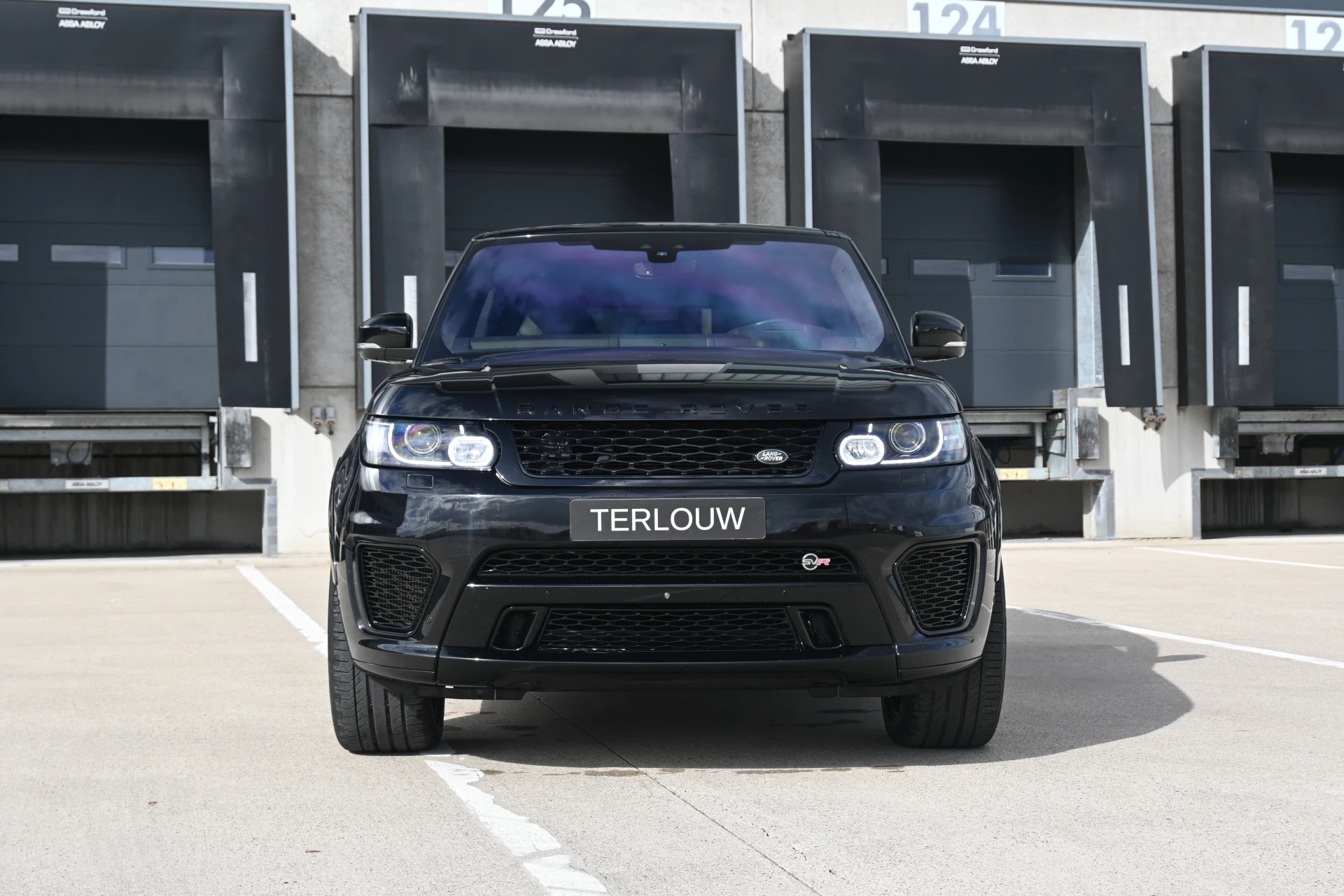Hoofdafbeelding Land Rover Range Rover Sport