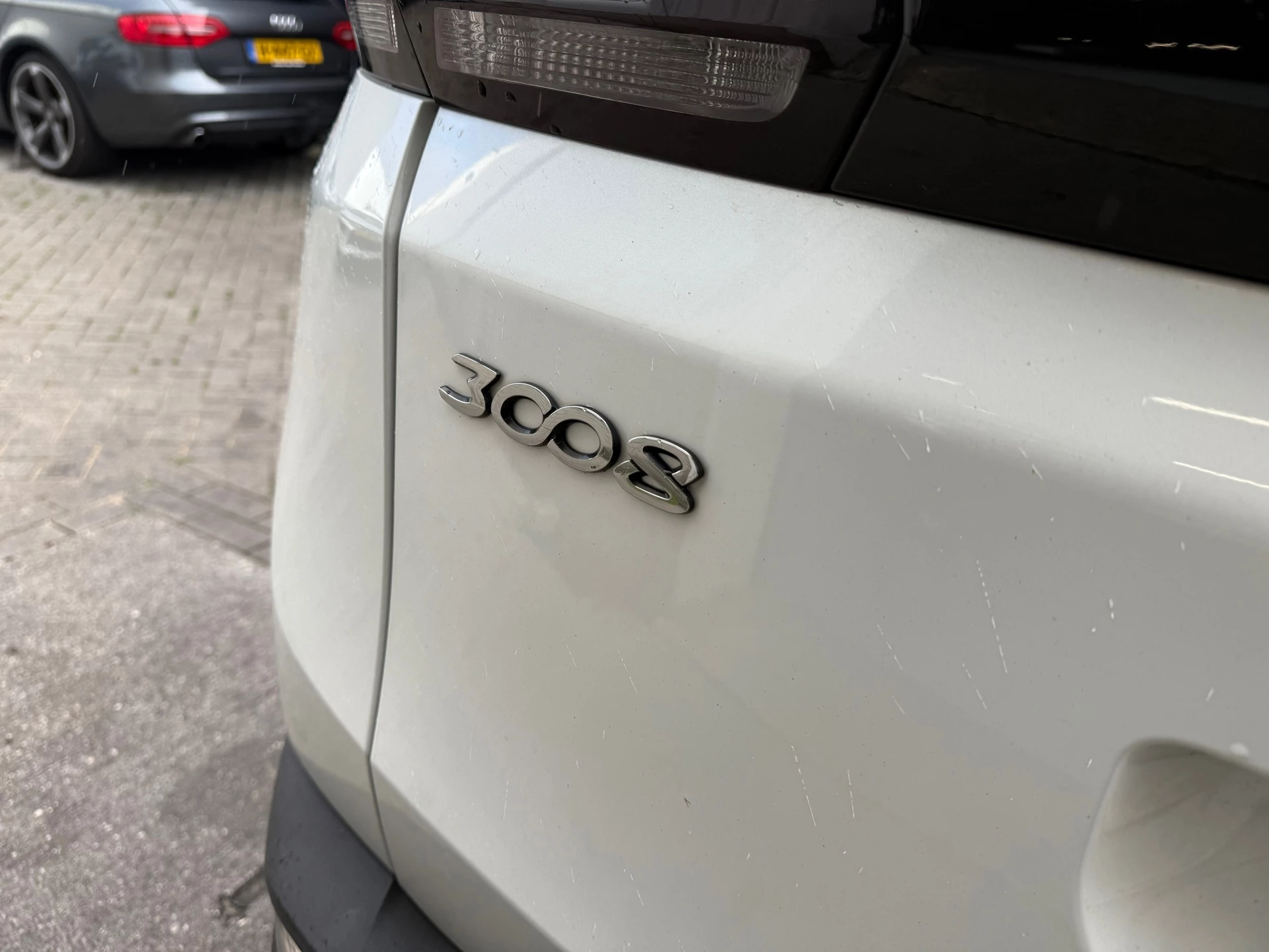 Hoofdafbeelding Peugeot 3008