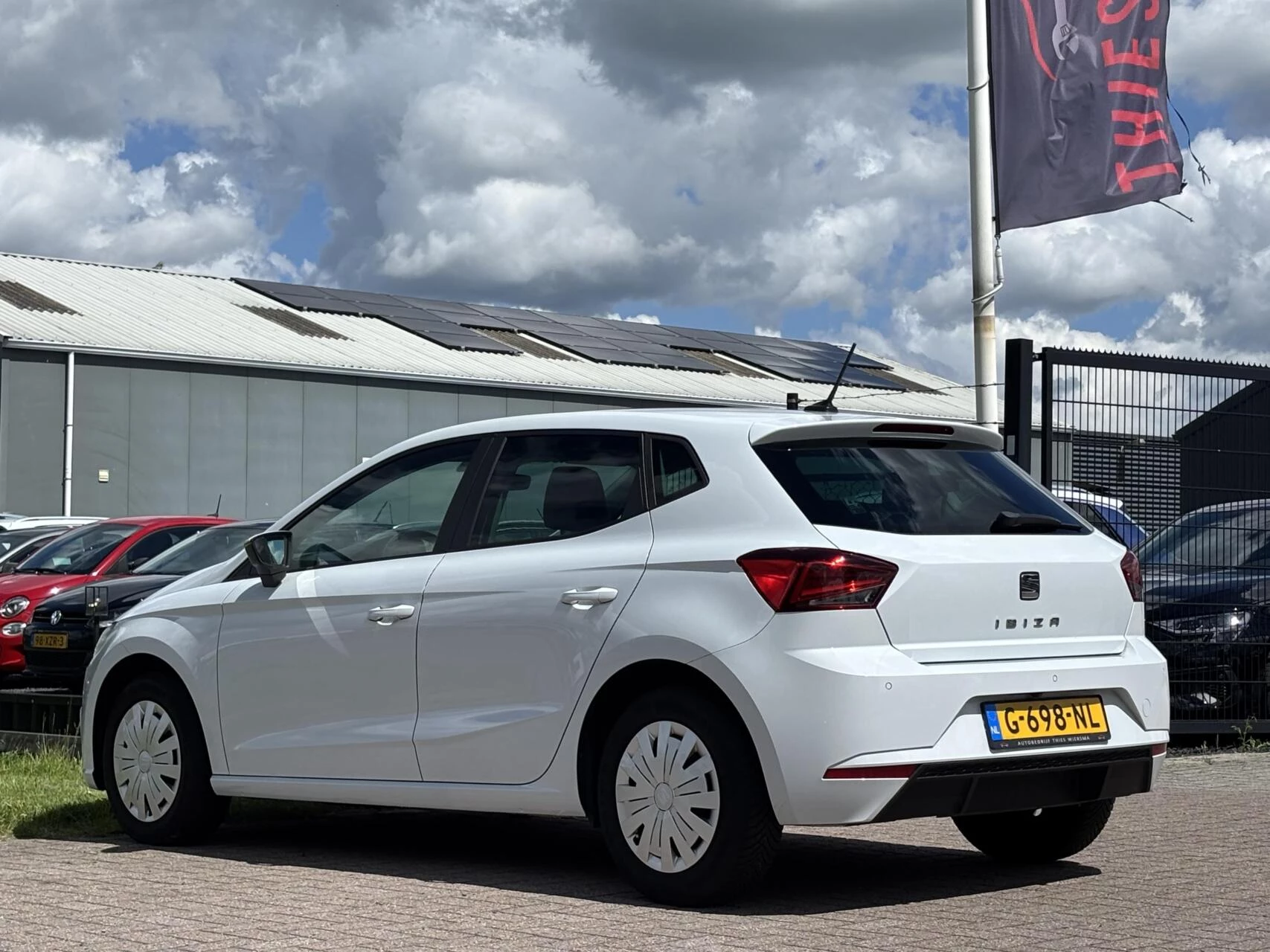 Hoofdafbeelding SEAT Ibiza
