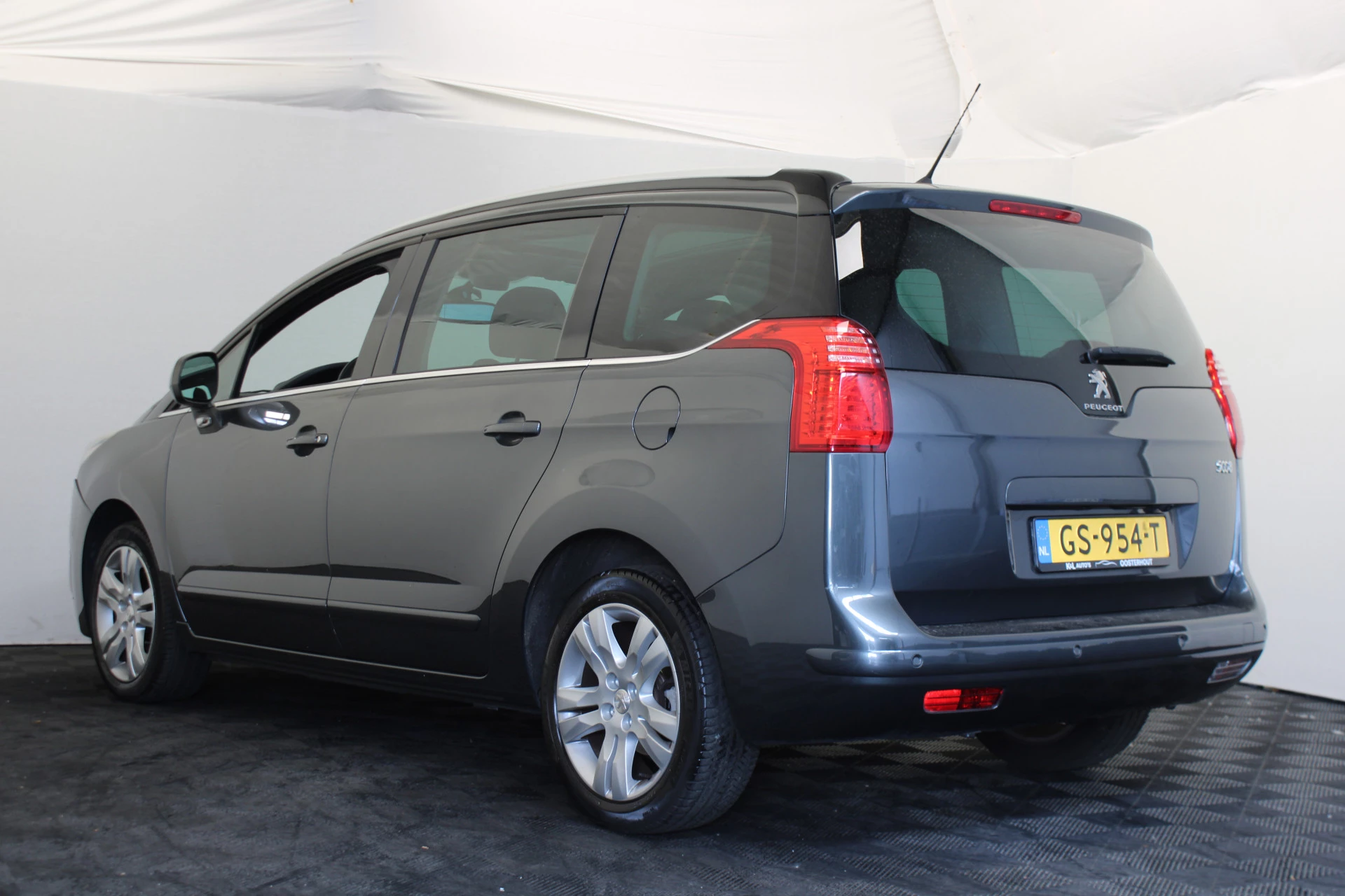 Hoofdafbeelding Peugeot 5008