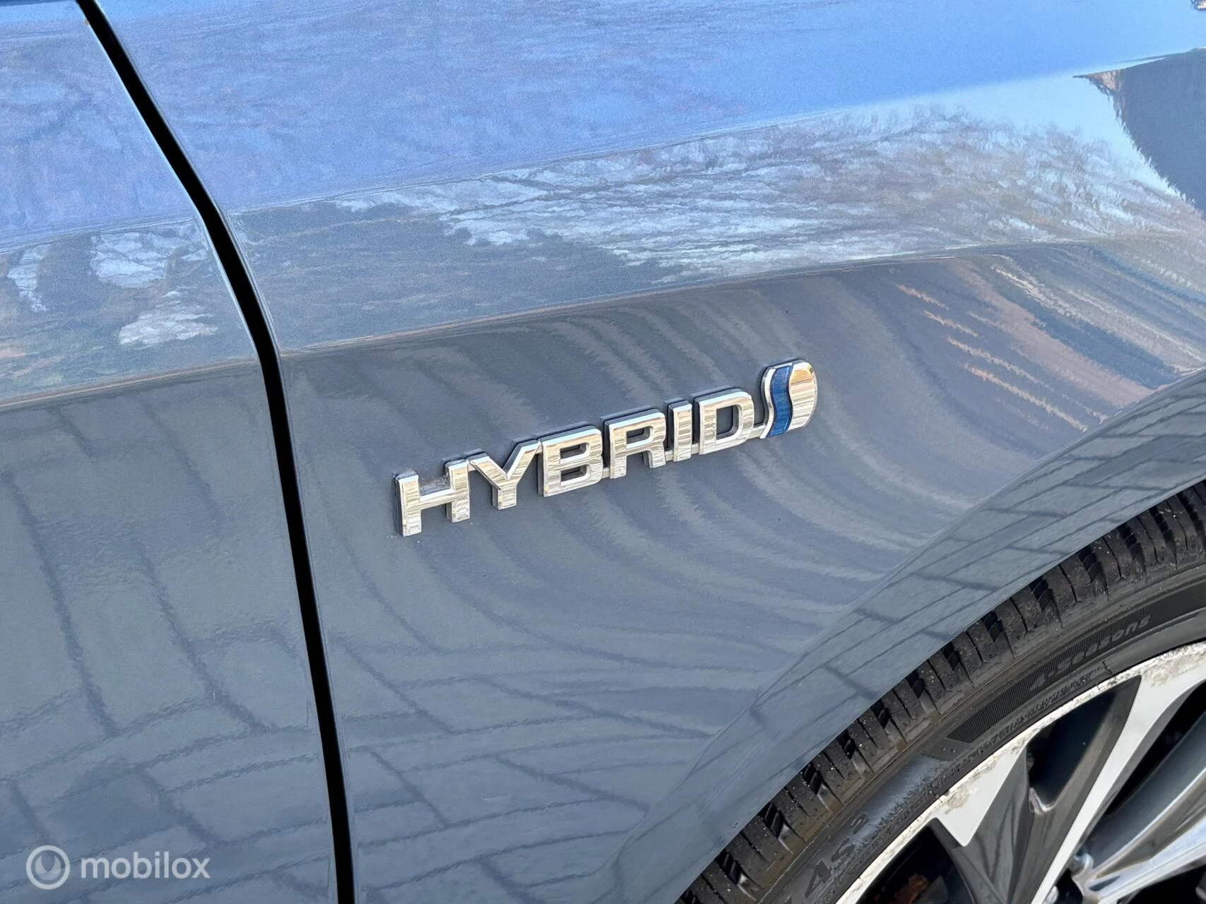 Hoofdafbeelding Toyota Auris