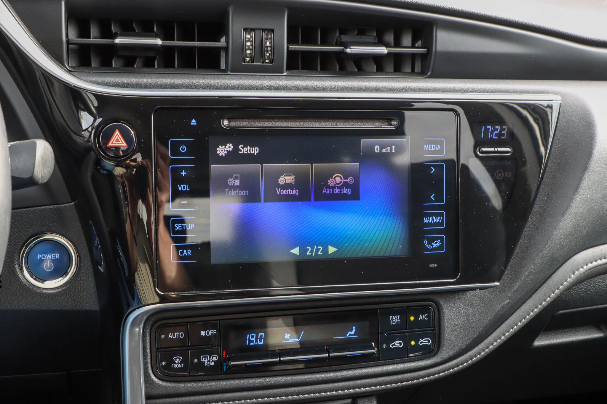 Hoofdafbeelding Toyota Auris